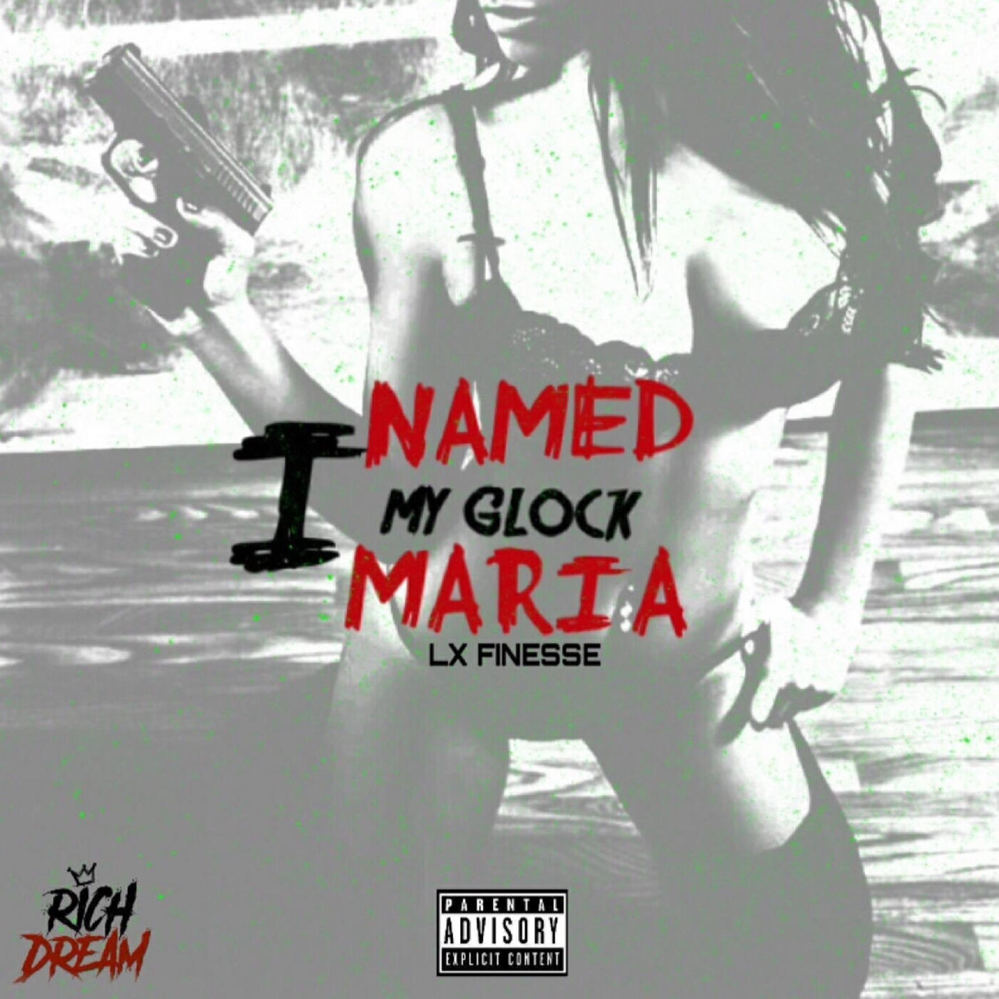 Релиз I Named My Glock Maria