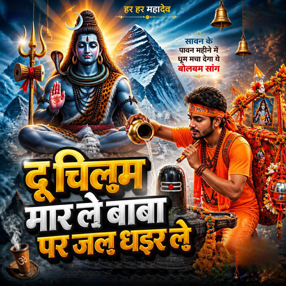 Релиз Du Chilam Mair Le Baba Par Jal Dhair Le