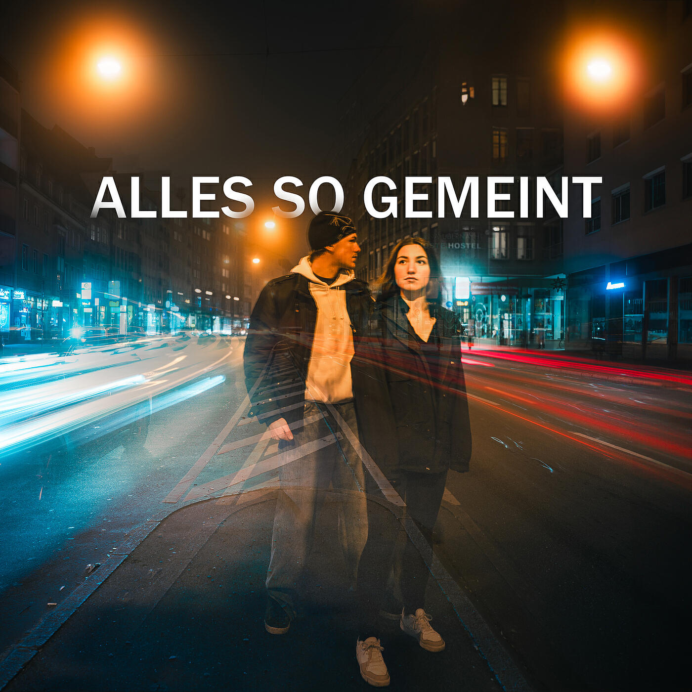Постер альбома Alles so Gemeint
