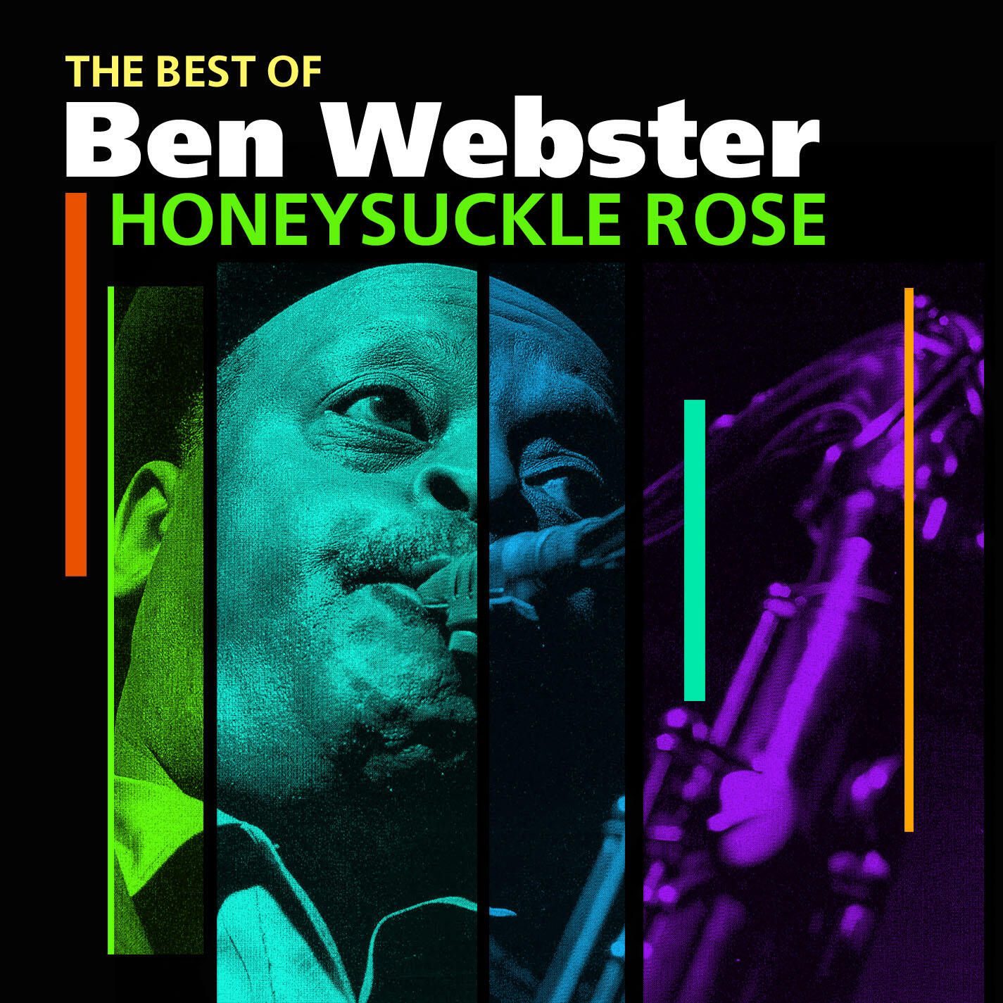 Релиз „Honeysuckle Rose“ - Best Of