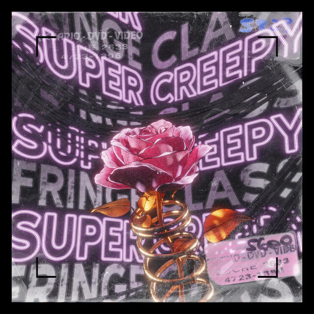 Релиз Super Creepy