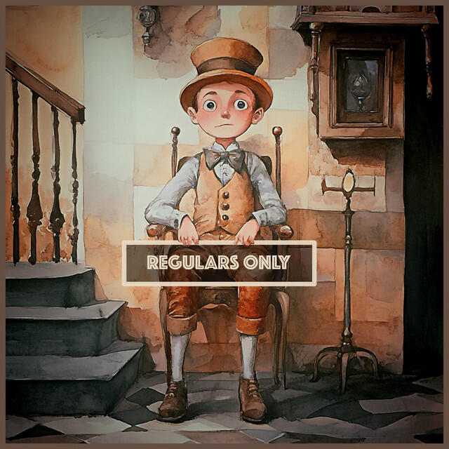 Релиз Regulars Only