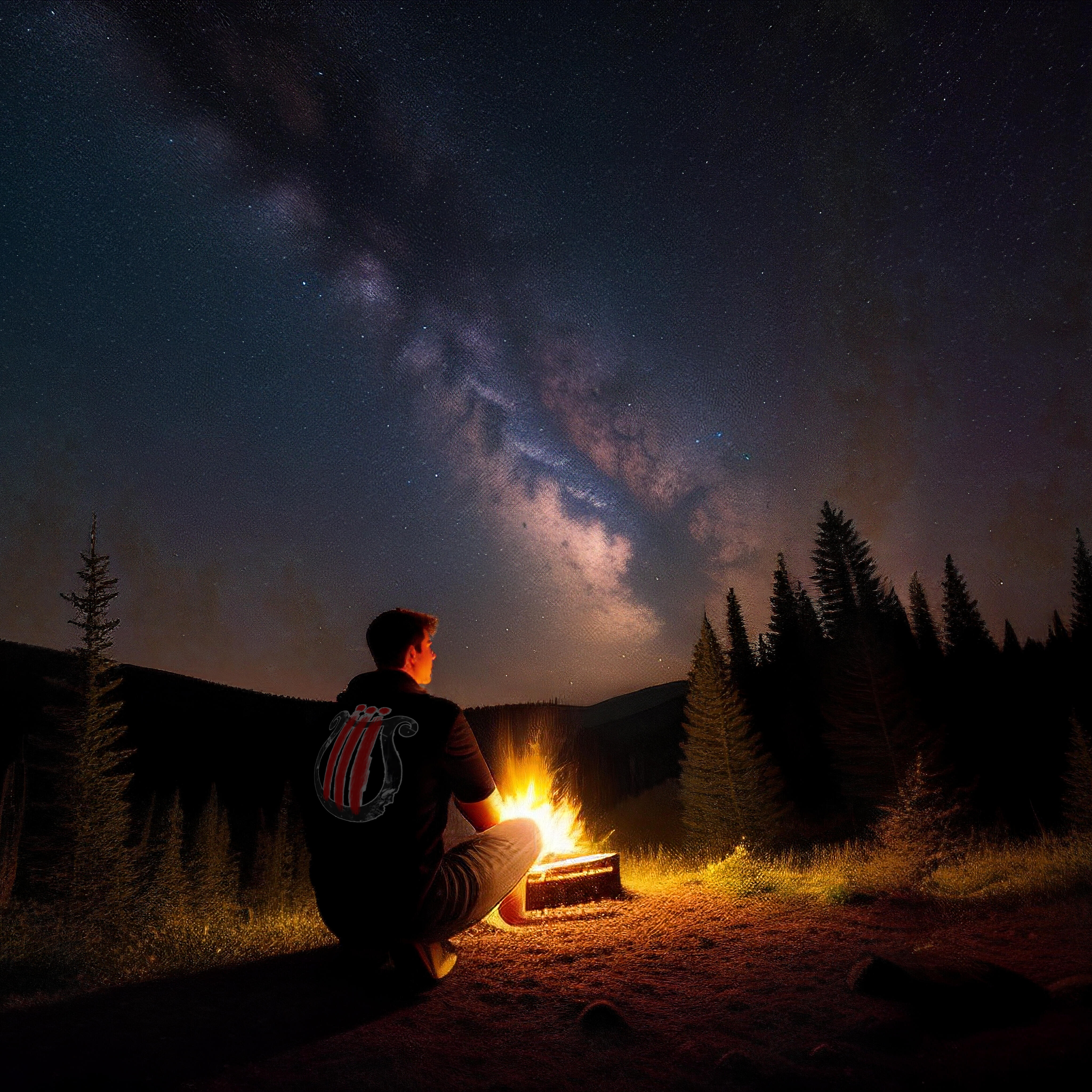 Релиз Пламя костра