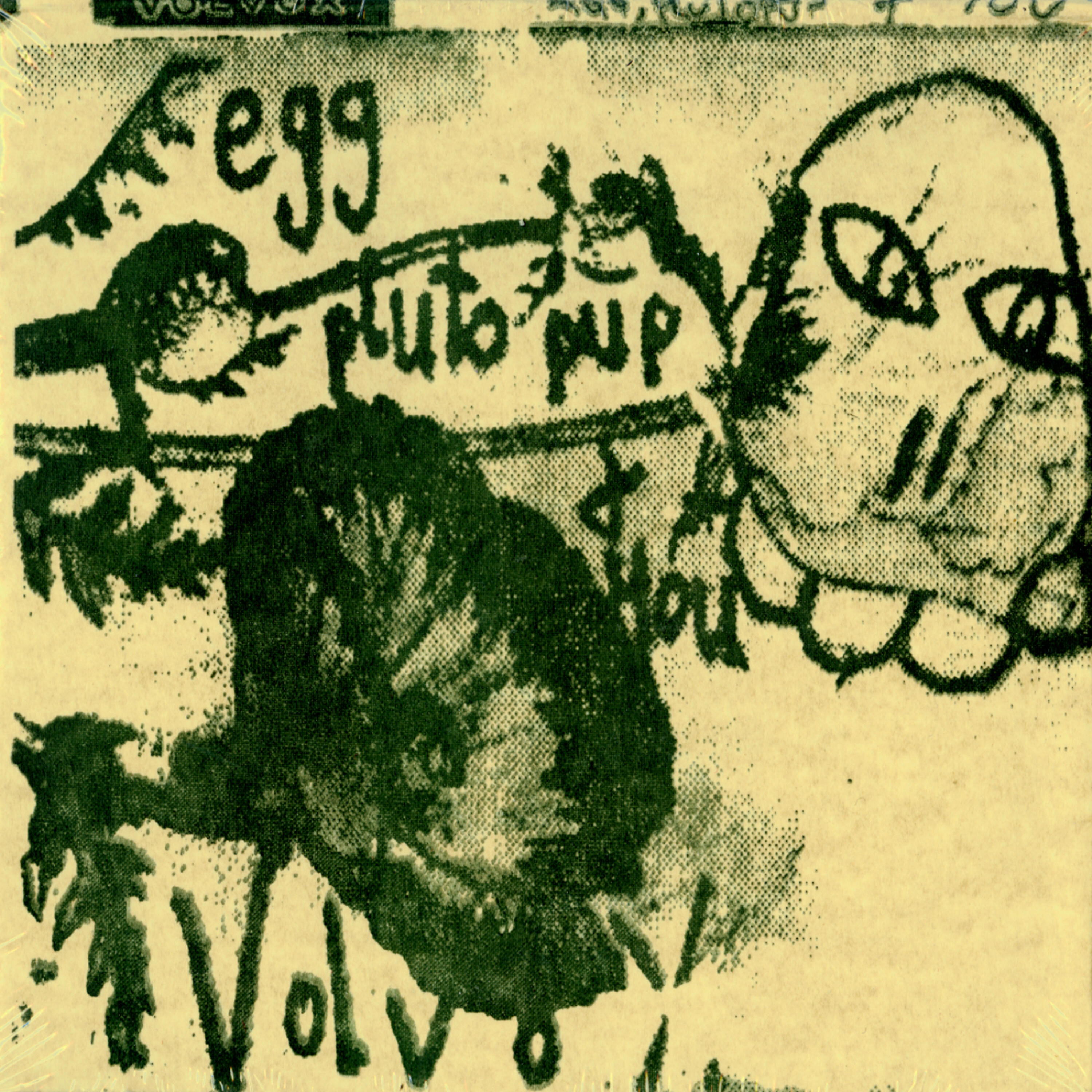 Релиз Egg, Pluto, Pup & You