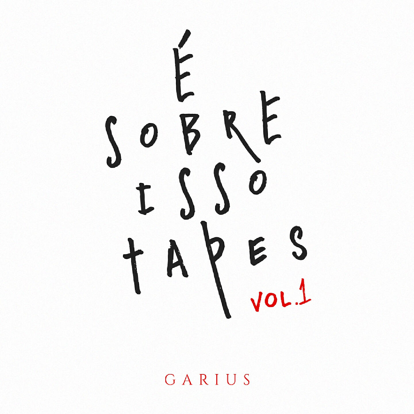 Постер альбома É Sobre Isso Tapes