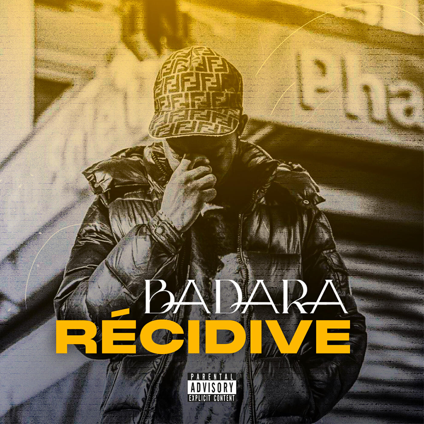 Альбом Récidive исполнителя Badara