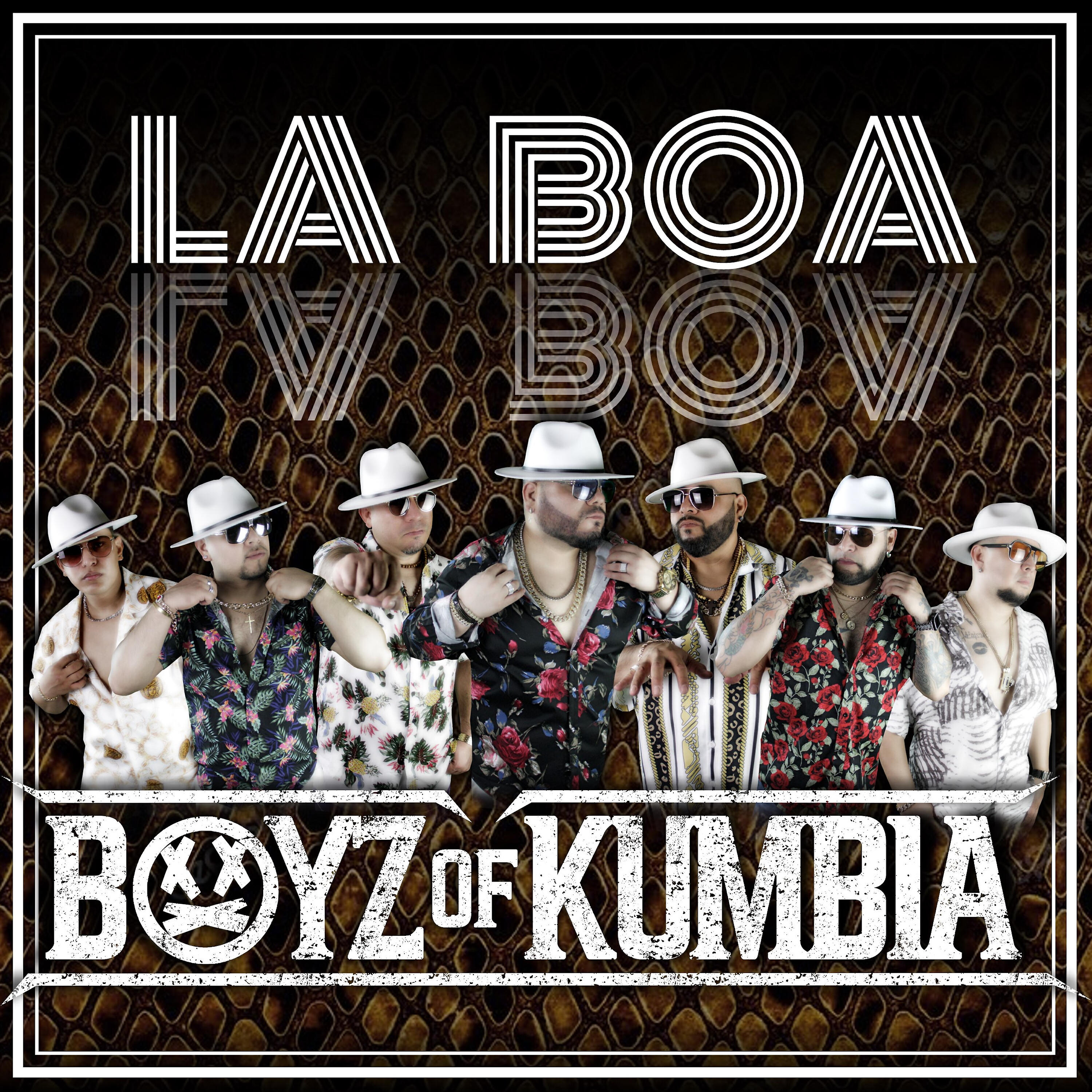 Релиз La Boa