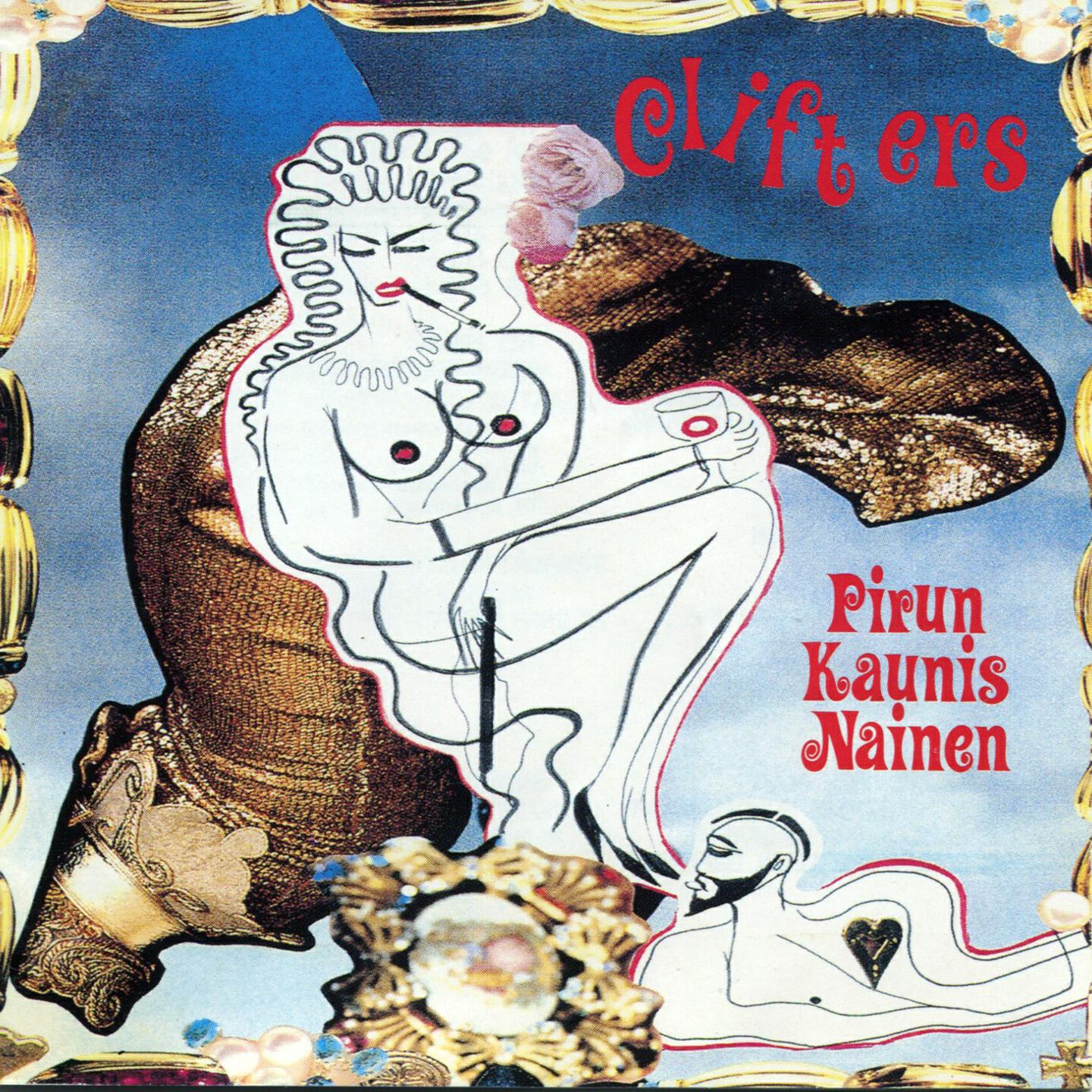 Релиз Pirun Kaunis Nainen
