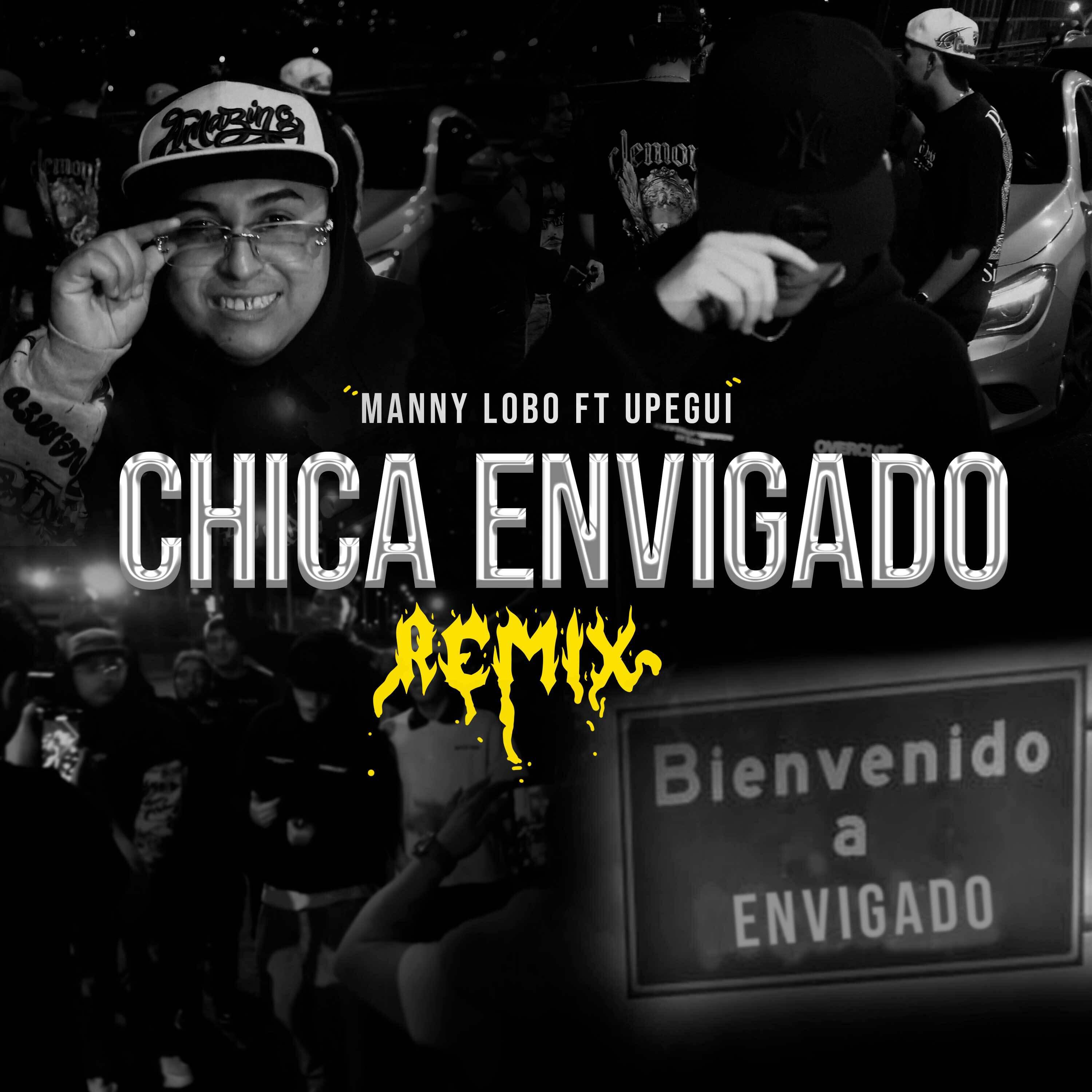 Релиз Chica de Envigado