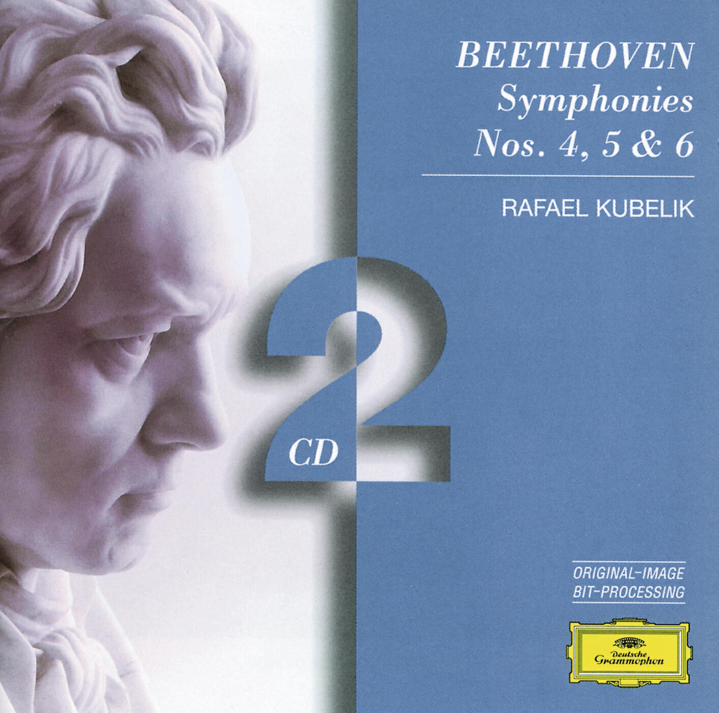 Релиз Beethoven: Symphonies Nos.4, 5 & 6