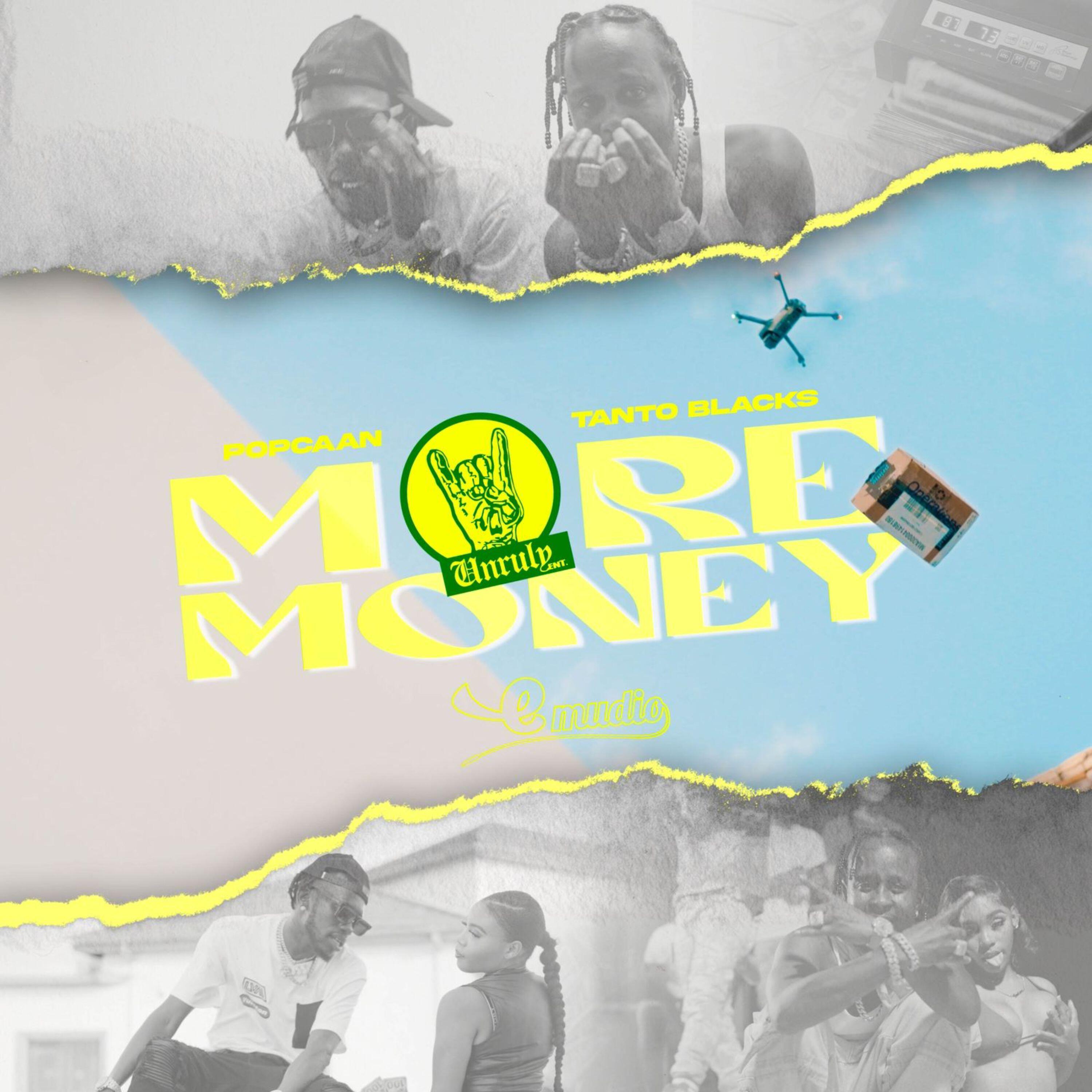 Релиз More Money