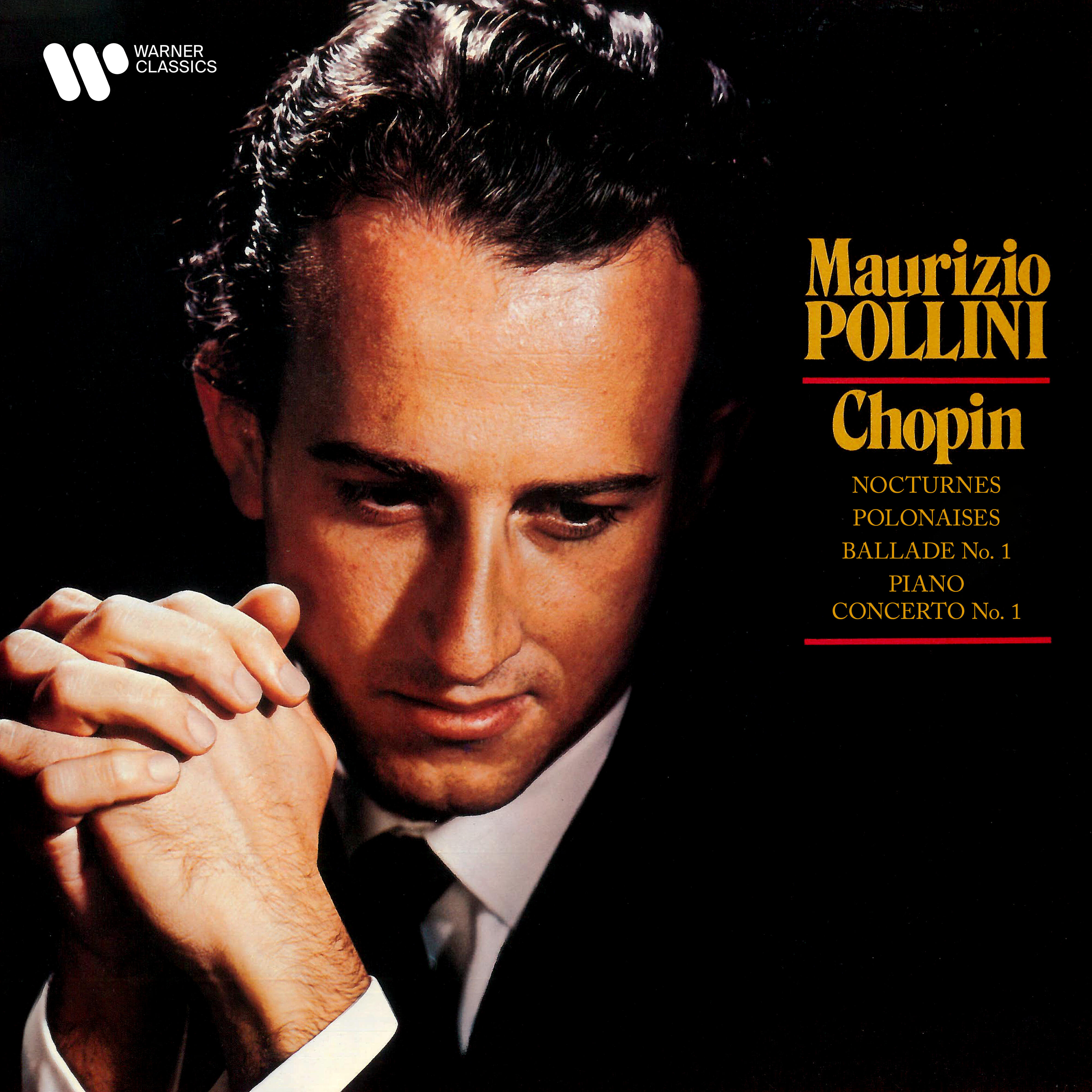 Релиз Chopin: Polonaises, Nocturnes, Ballade No. 1 & Piano Concerto No. 1