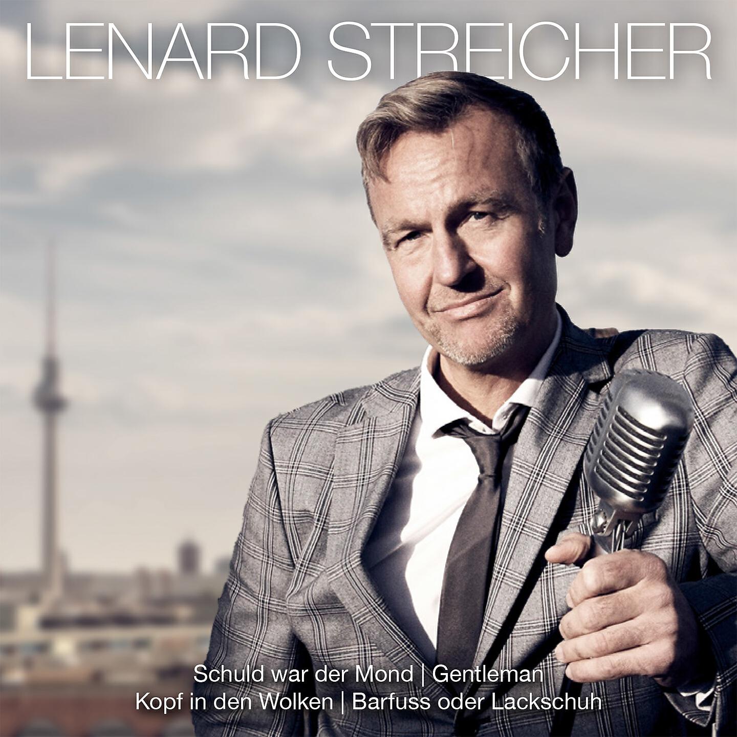 Lenard Streicher