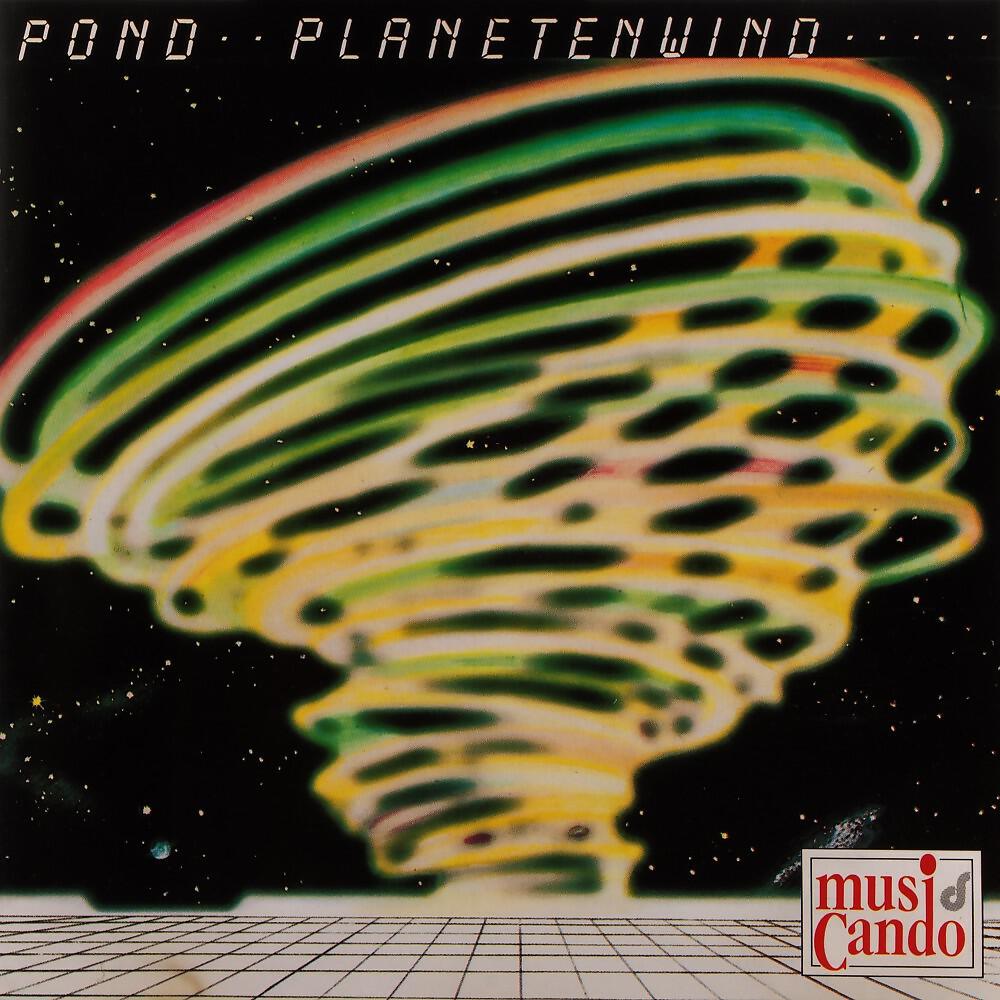 Релиз P O N D Planetenwind (Original 1982)