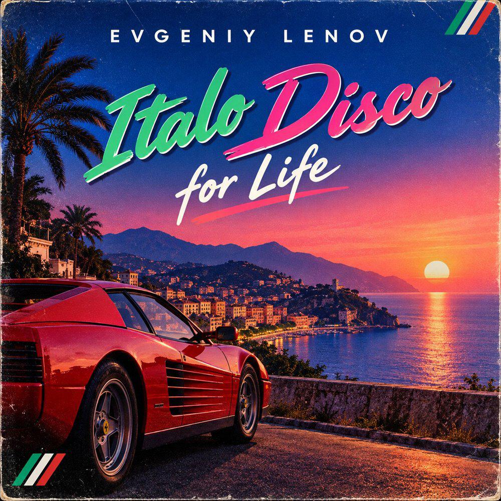 Релиз Italo Disco for Life