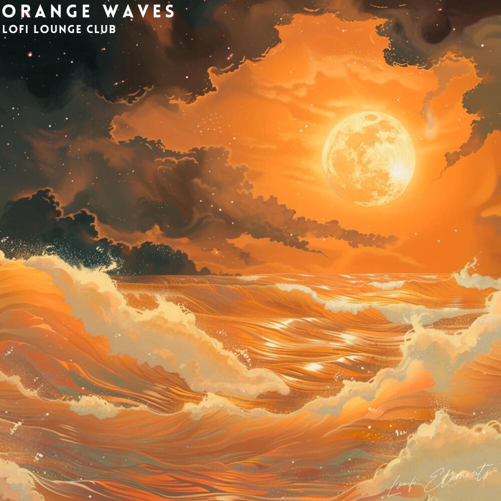 Релиз Orange Waves