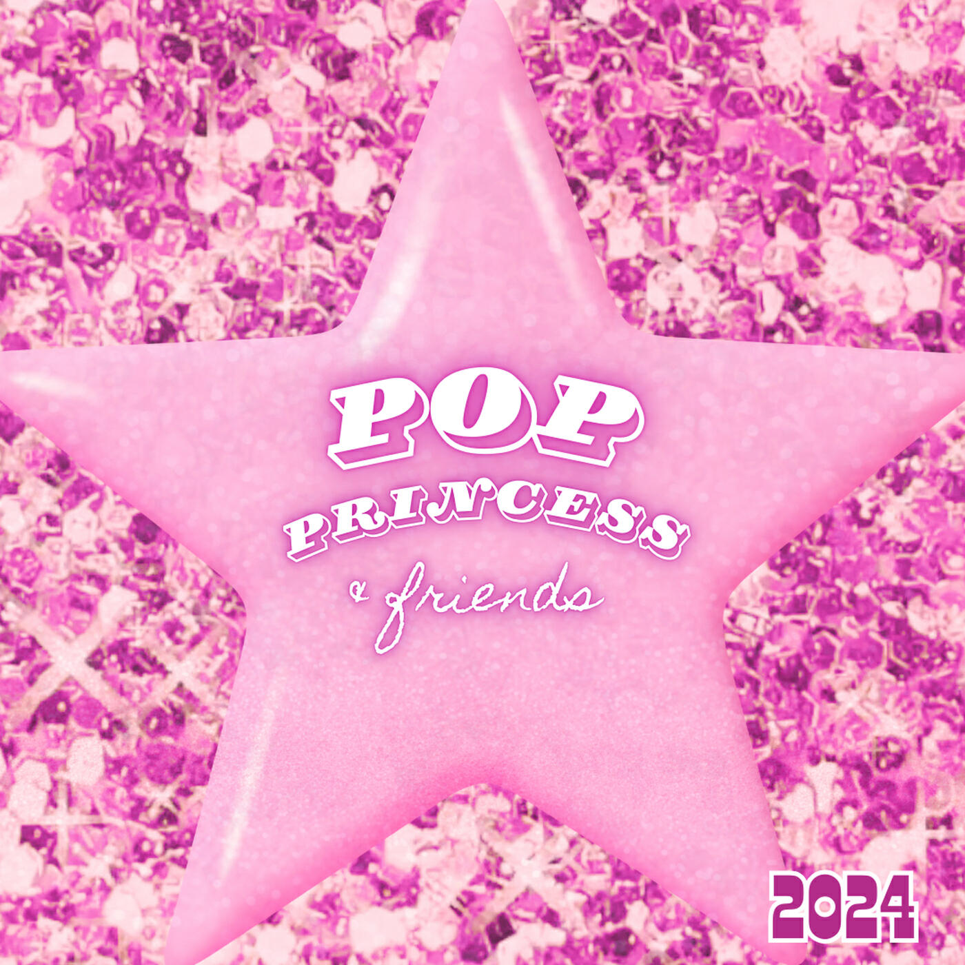Релиз Pop Princess & Friends 2024