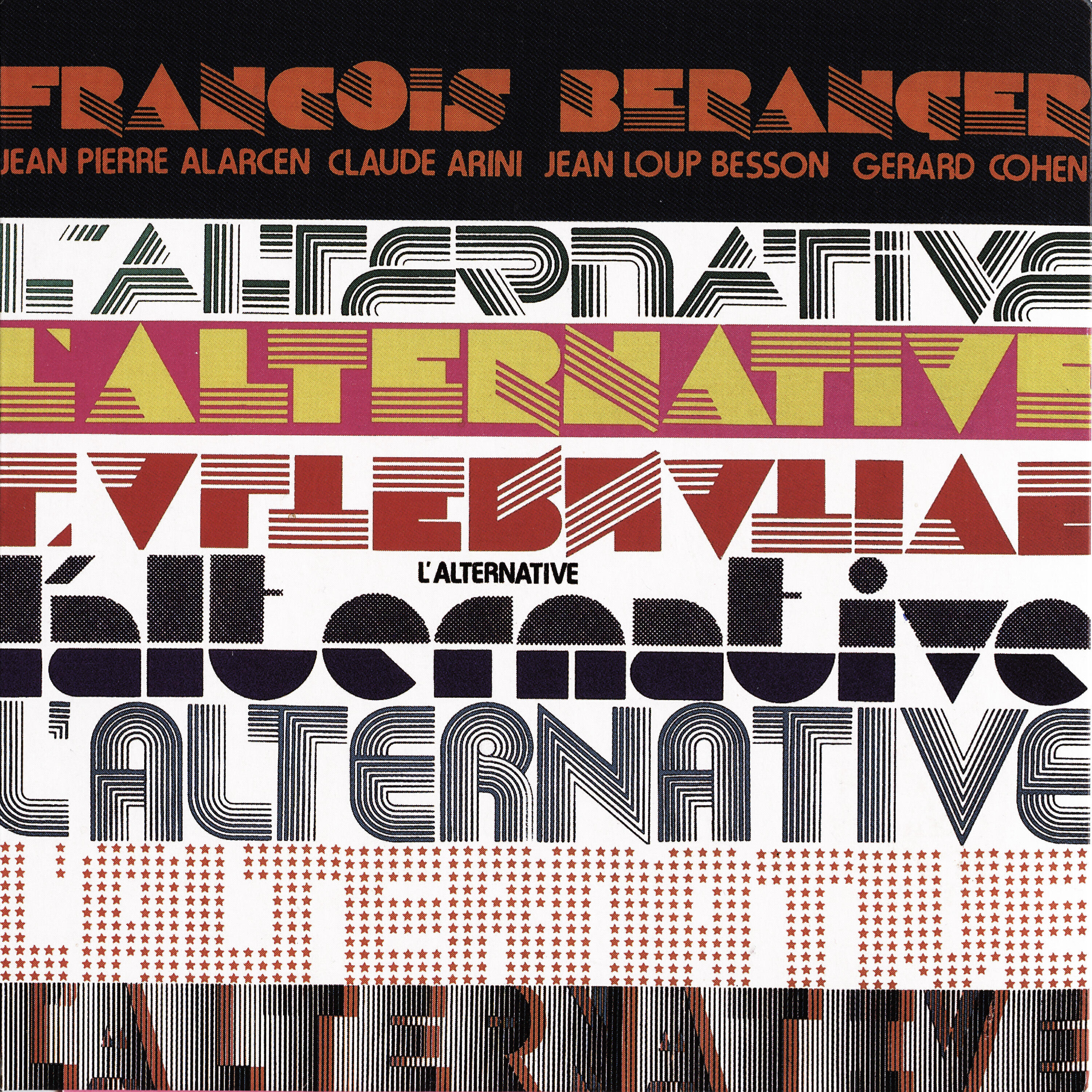 Релиз L'alternative