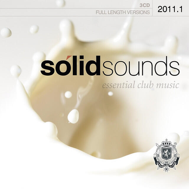 Релиз Solid Sounds 2011/1