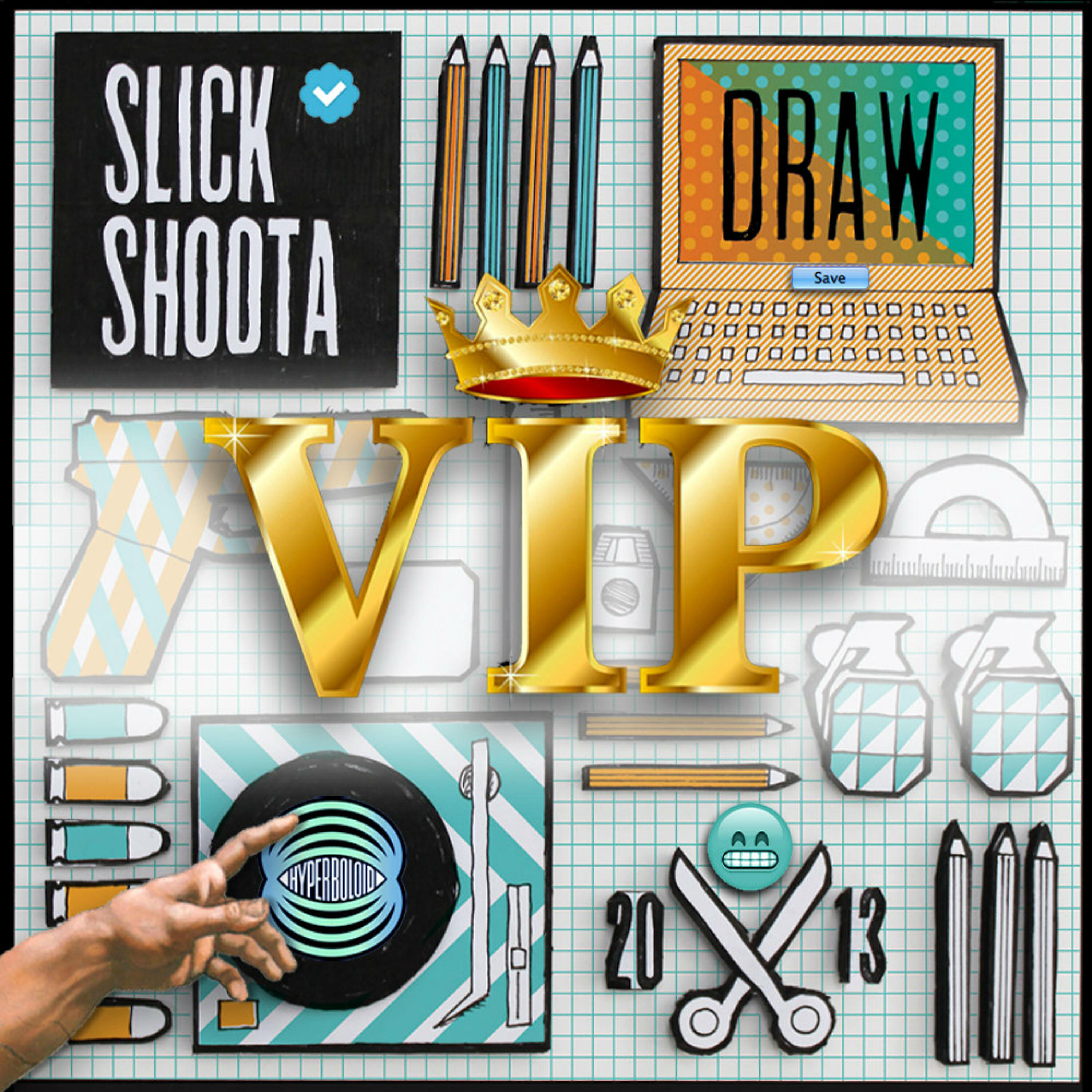 Релиз Draw Vip