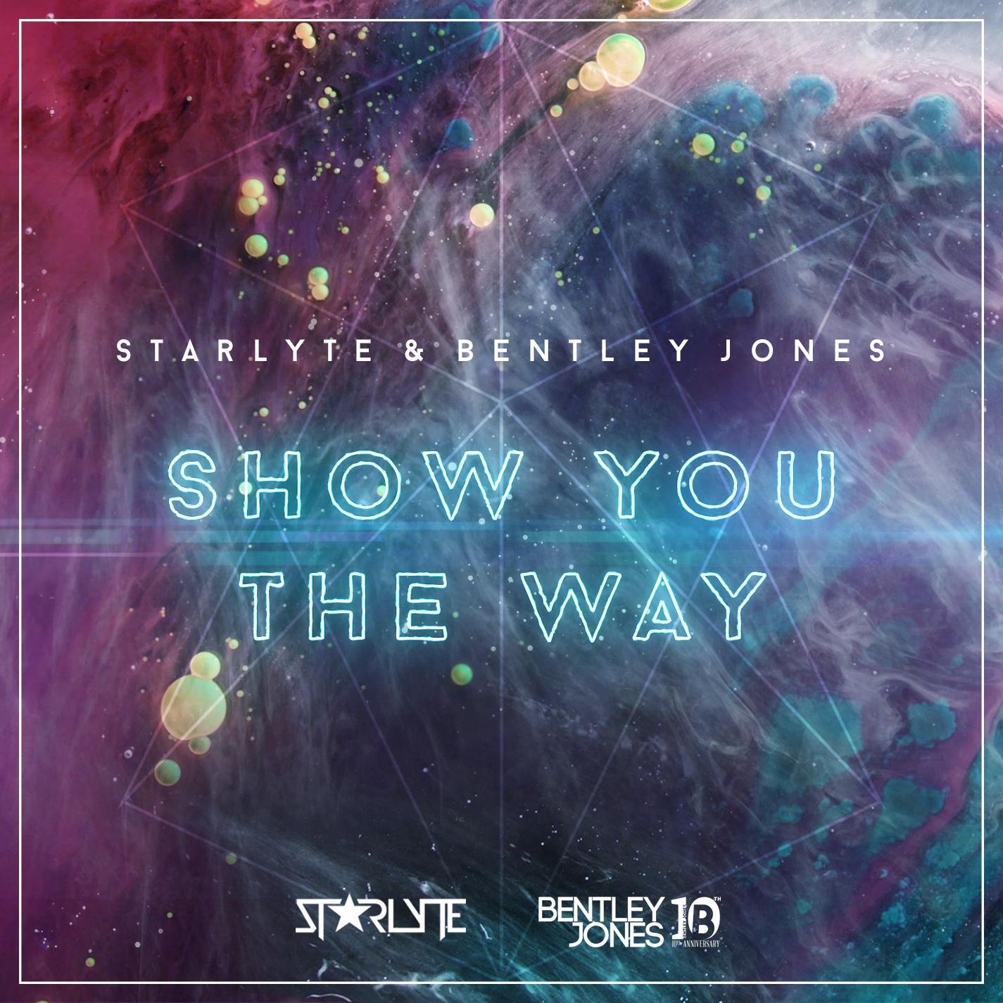 Релиз Show You the Way
