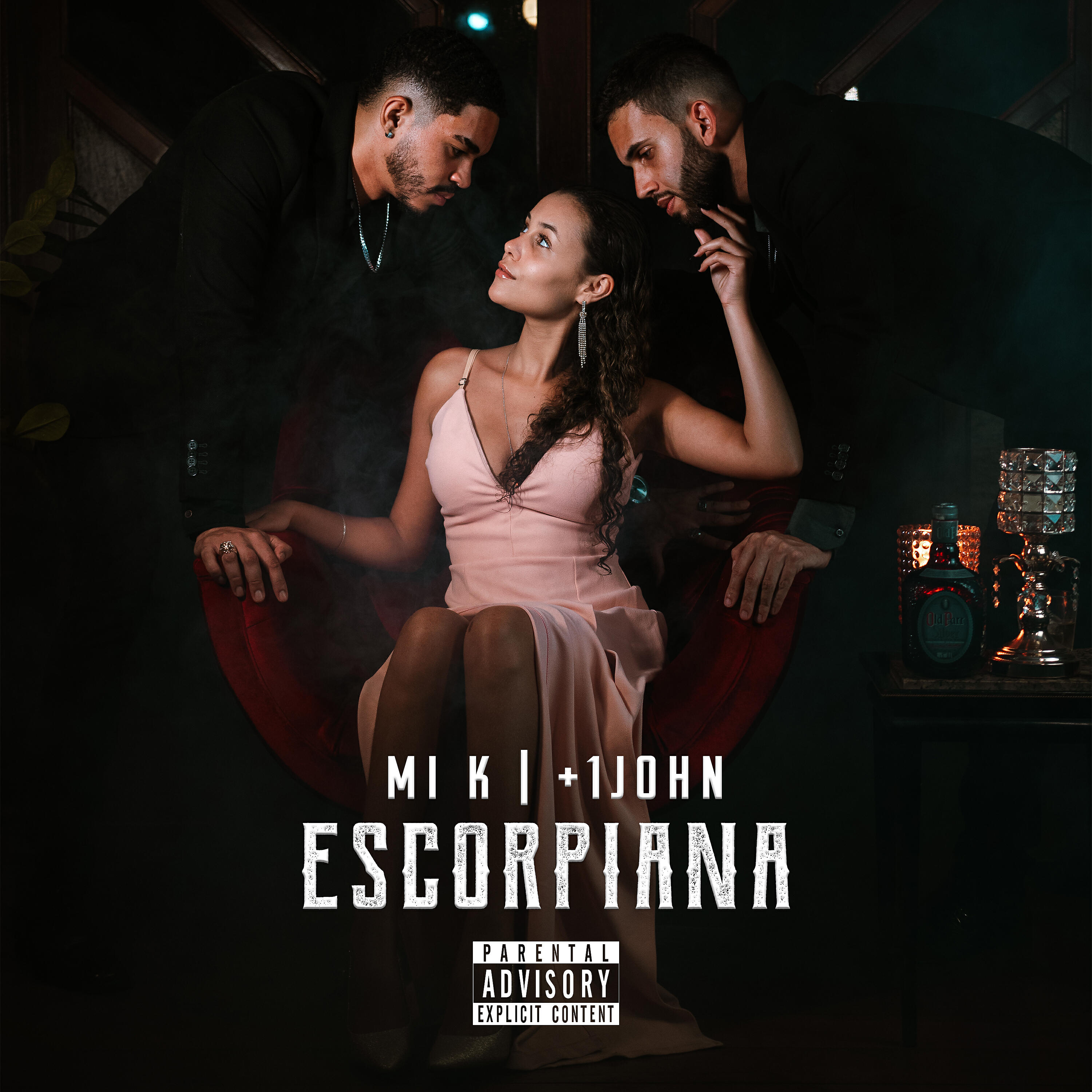 Релиз Escorpiana