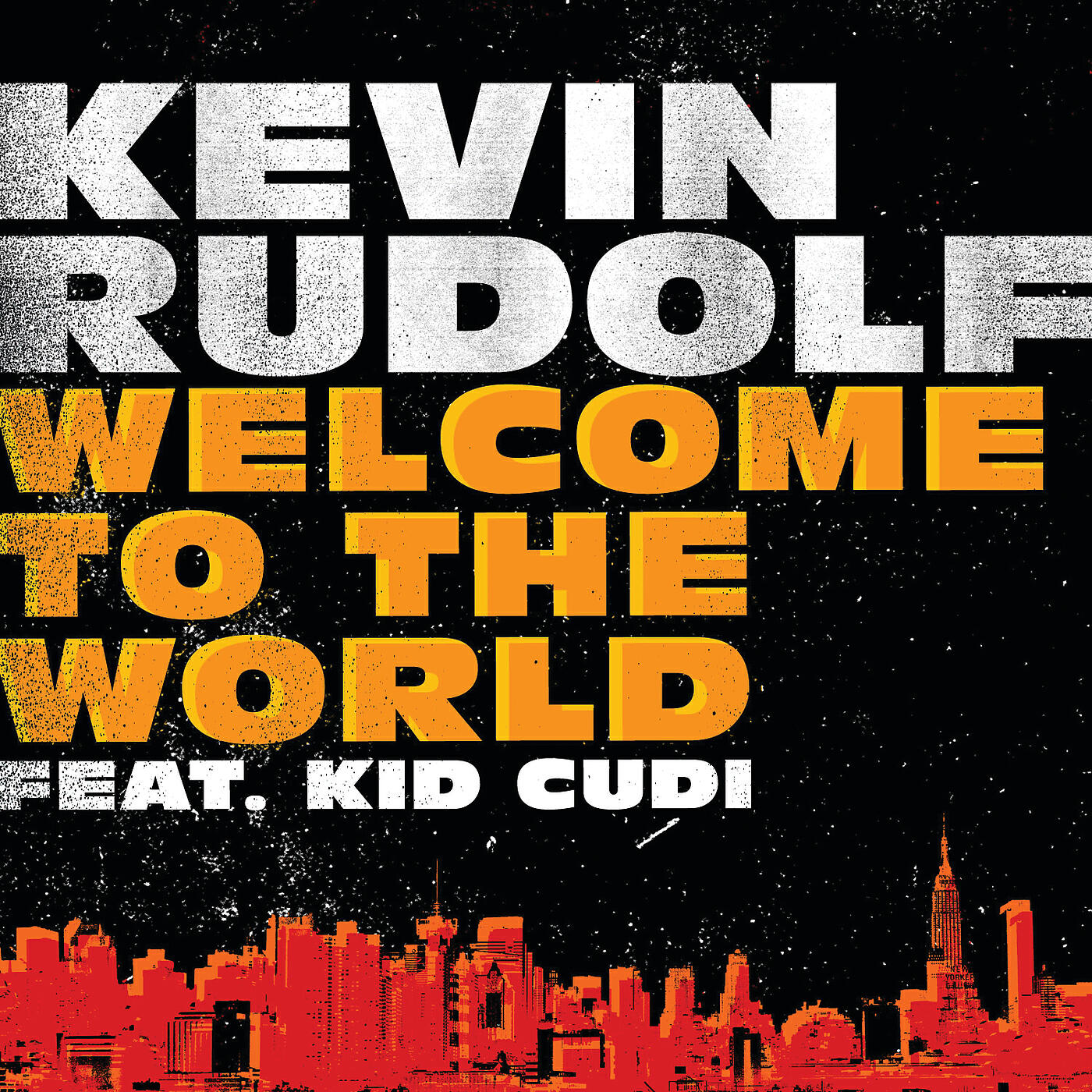 Постер альбома Welcome To The World