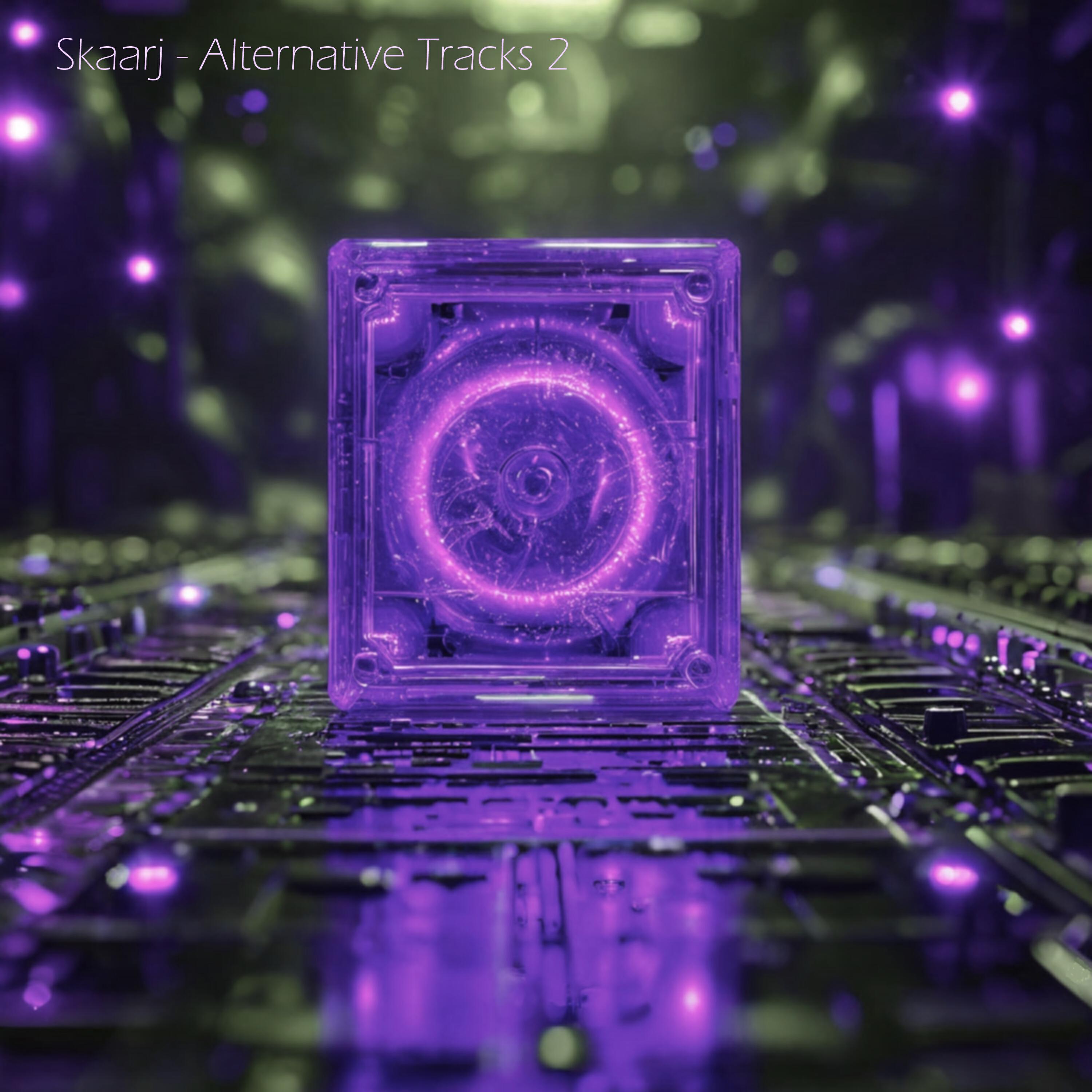 Релиз Alternative Tracks 2