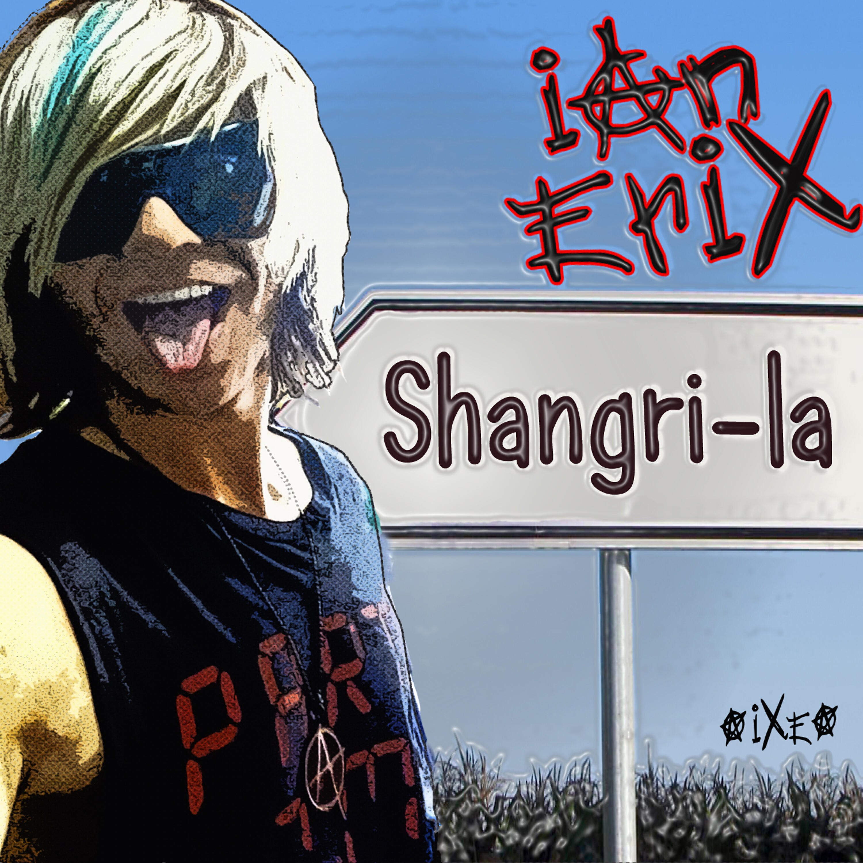 Релиз Shangri-La