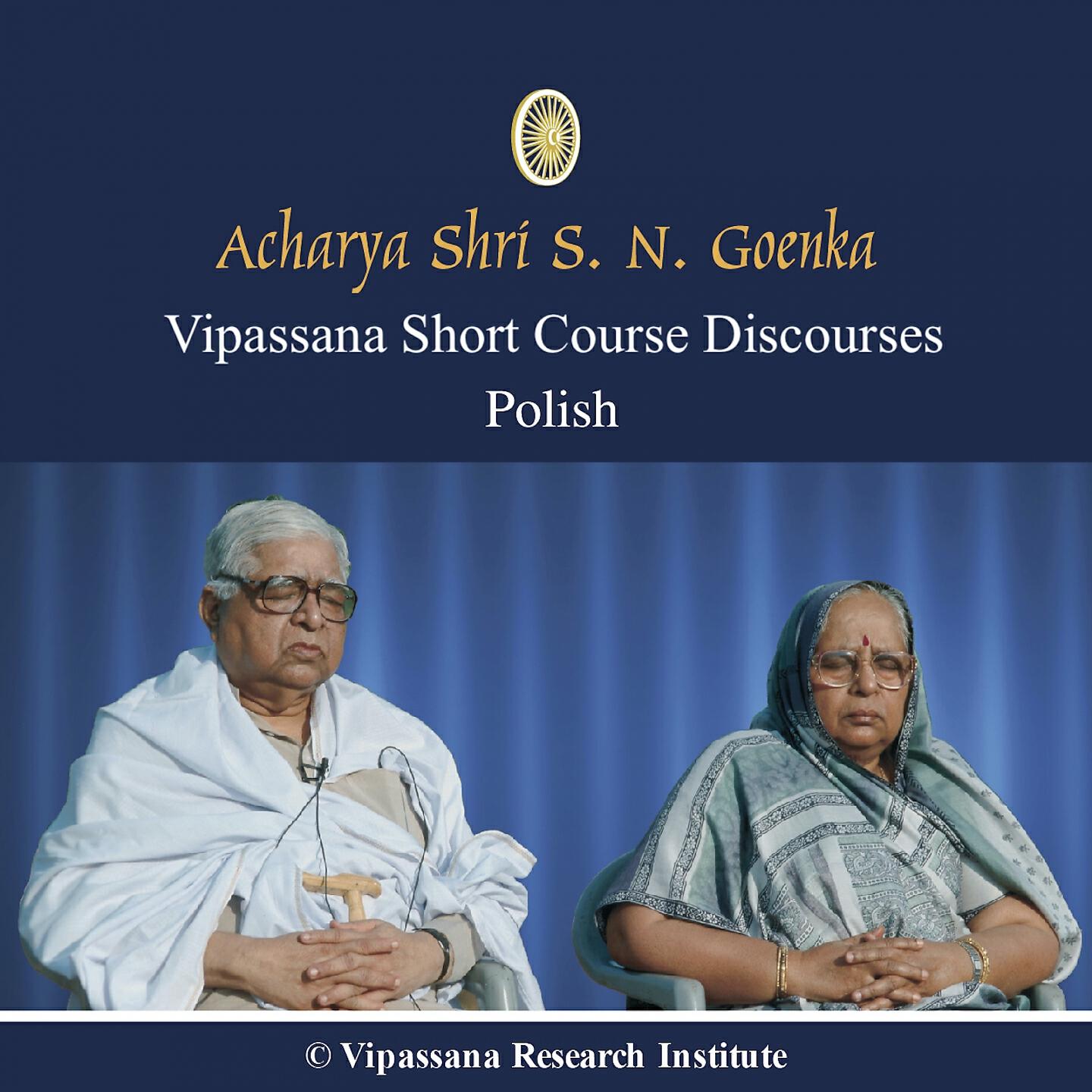 Релиз 3 Day - Polish - Discourses - Vipassana Meditation