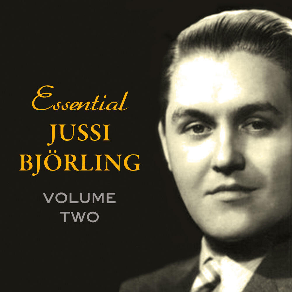 Релиз Jussi Bjorling: Essentials, Vol. 2