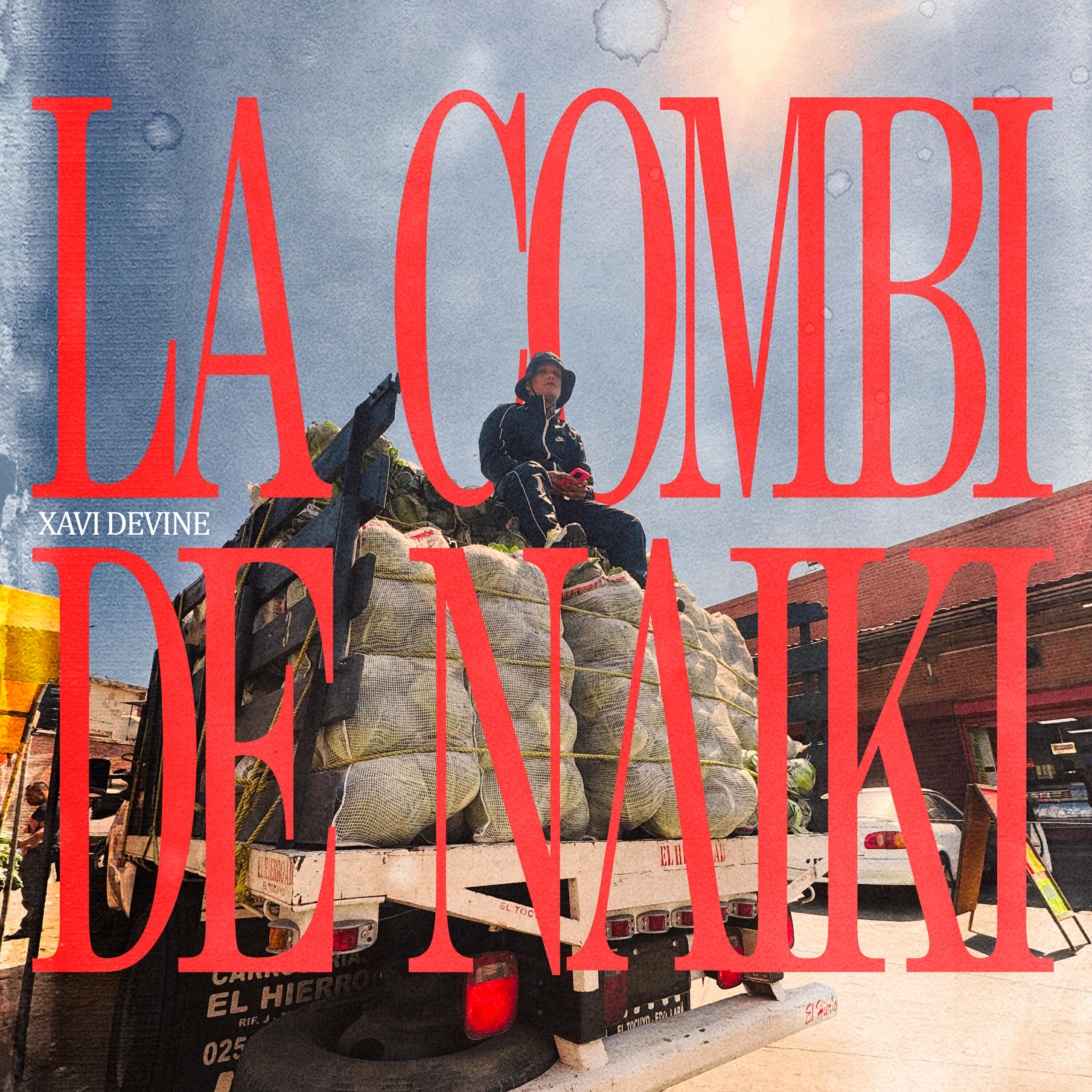 Релиз La Combi de Naiki