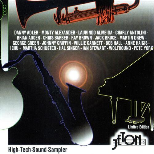 Релиз Reference Highlights High-Tech-Sound-Sampler Vol. 1