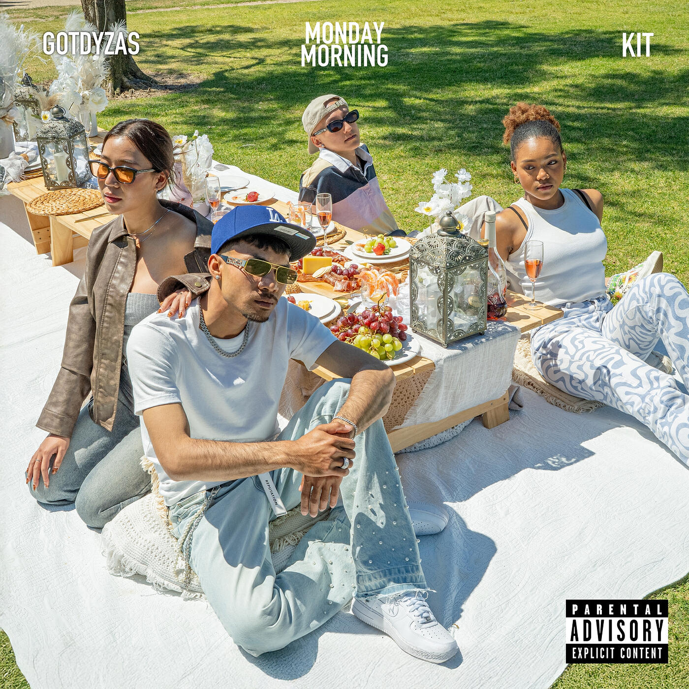 Релиз Monday Morning