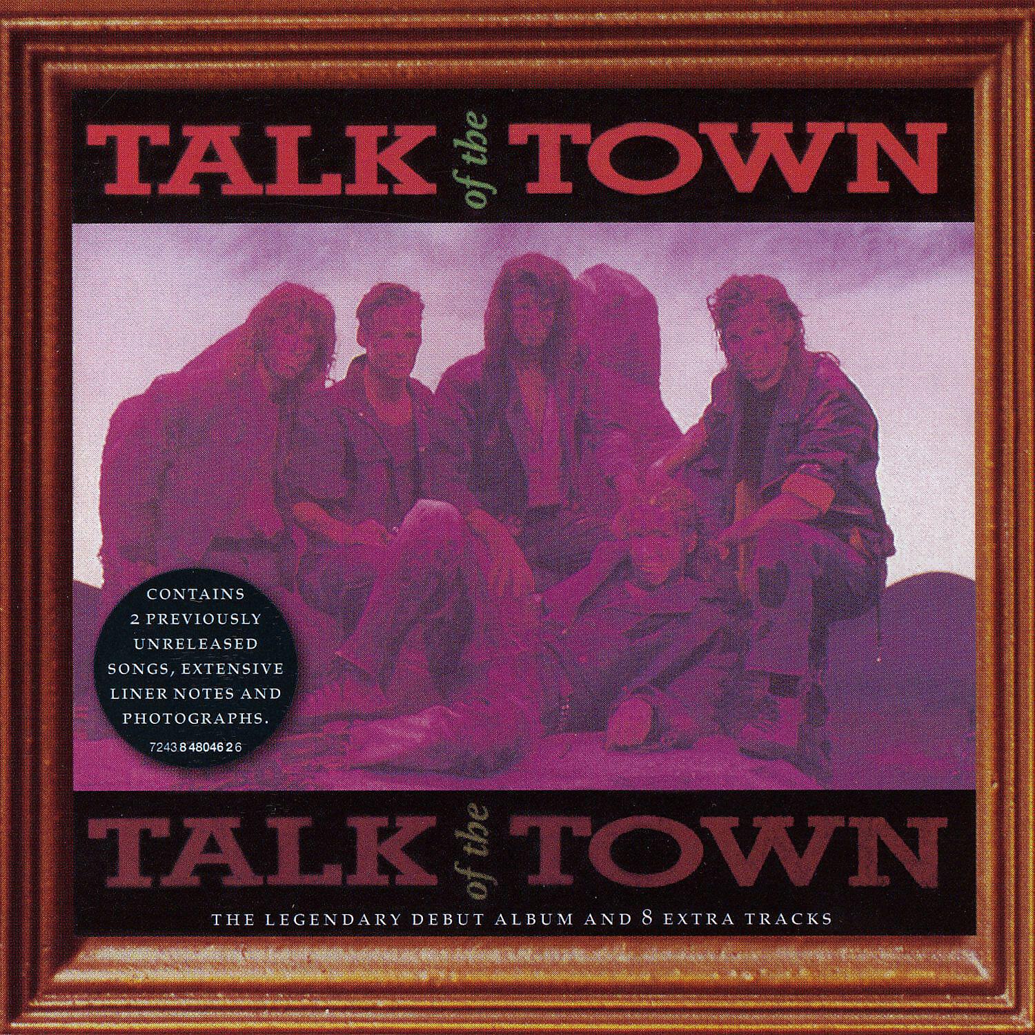 Релиз Talk of the Town