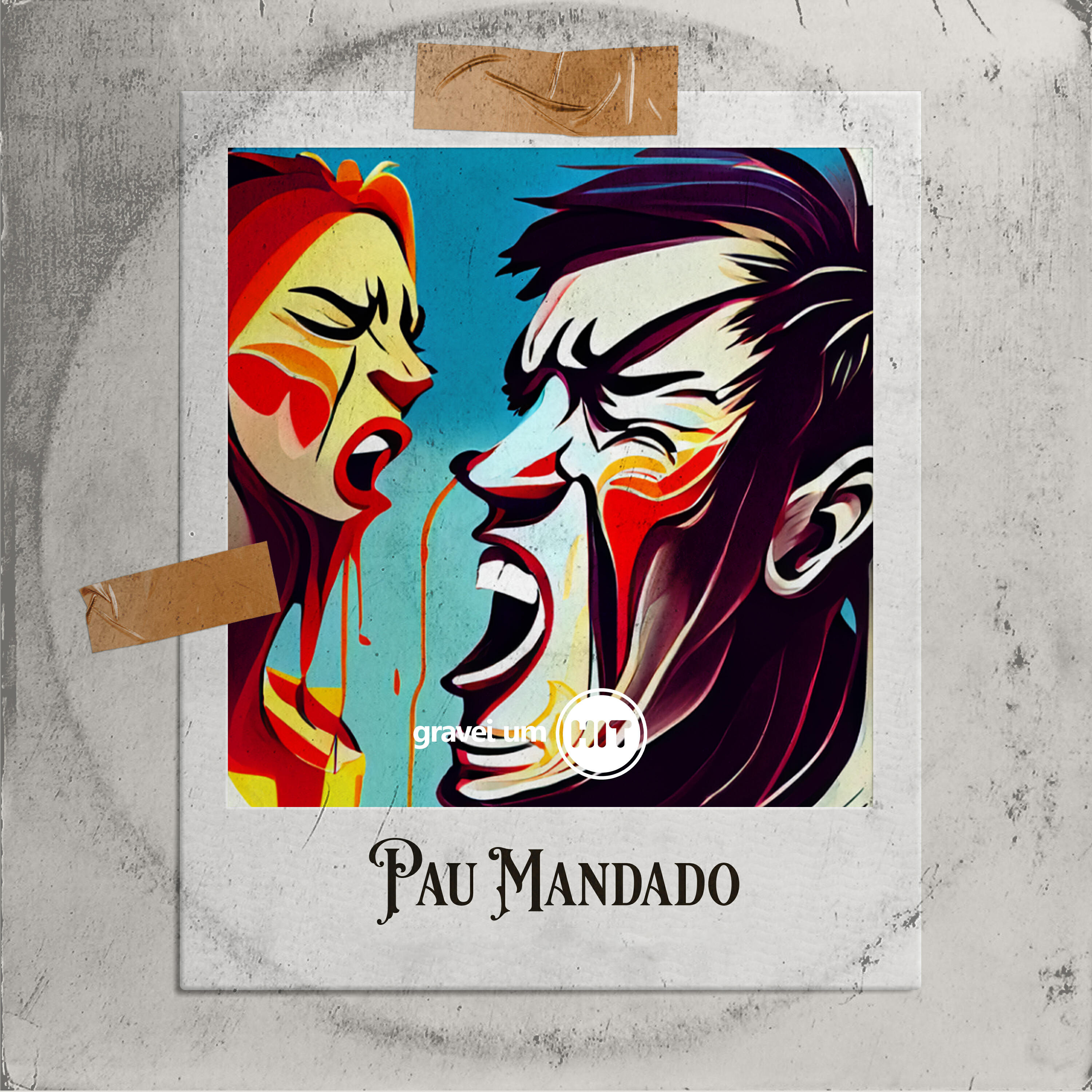 Релиз Pau Mandado