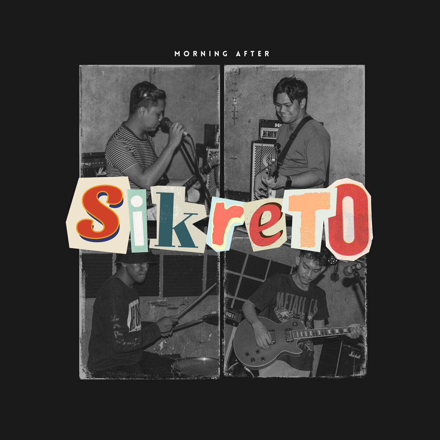 Релиз Sikreto