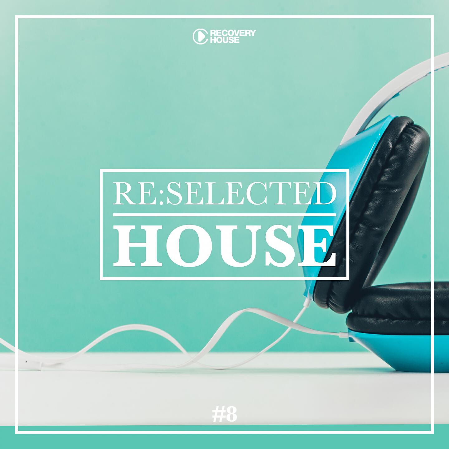 Релиз Re:selected House, Vol. 8