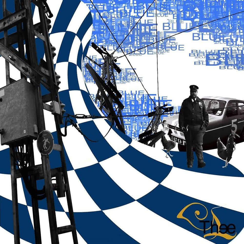 Релиз Blue