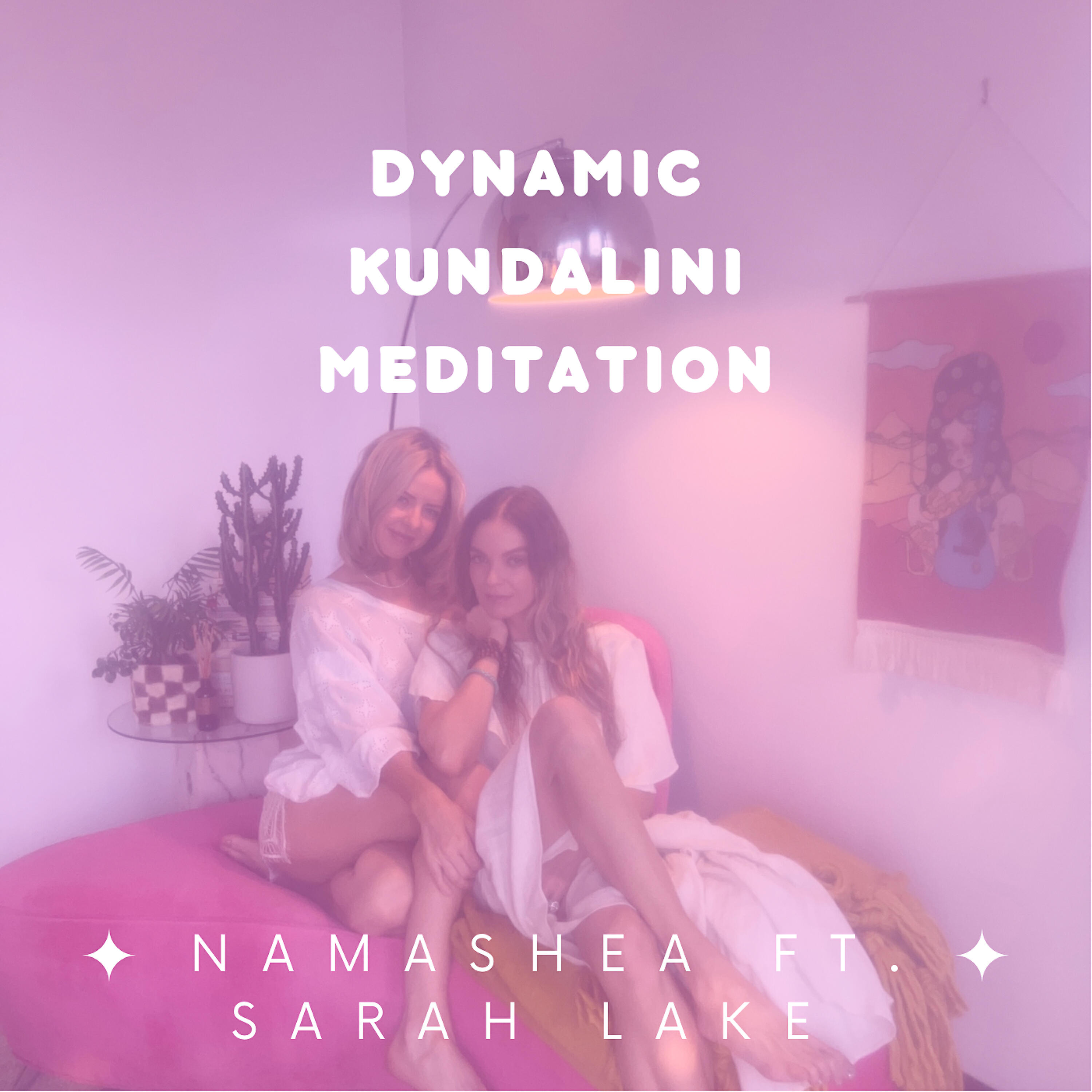 Релиз Dynamic Kundalini Meditation