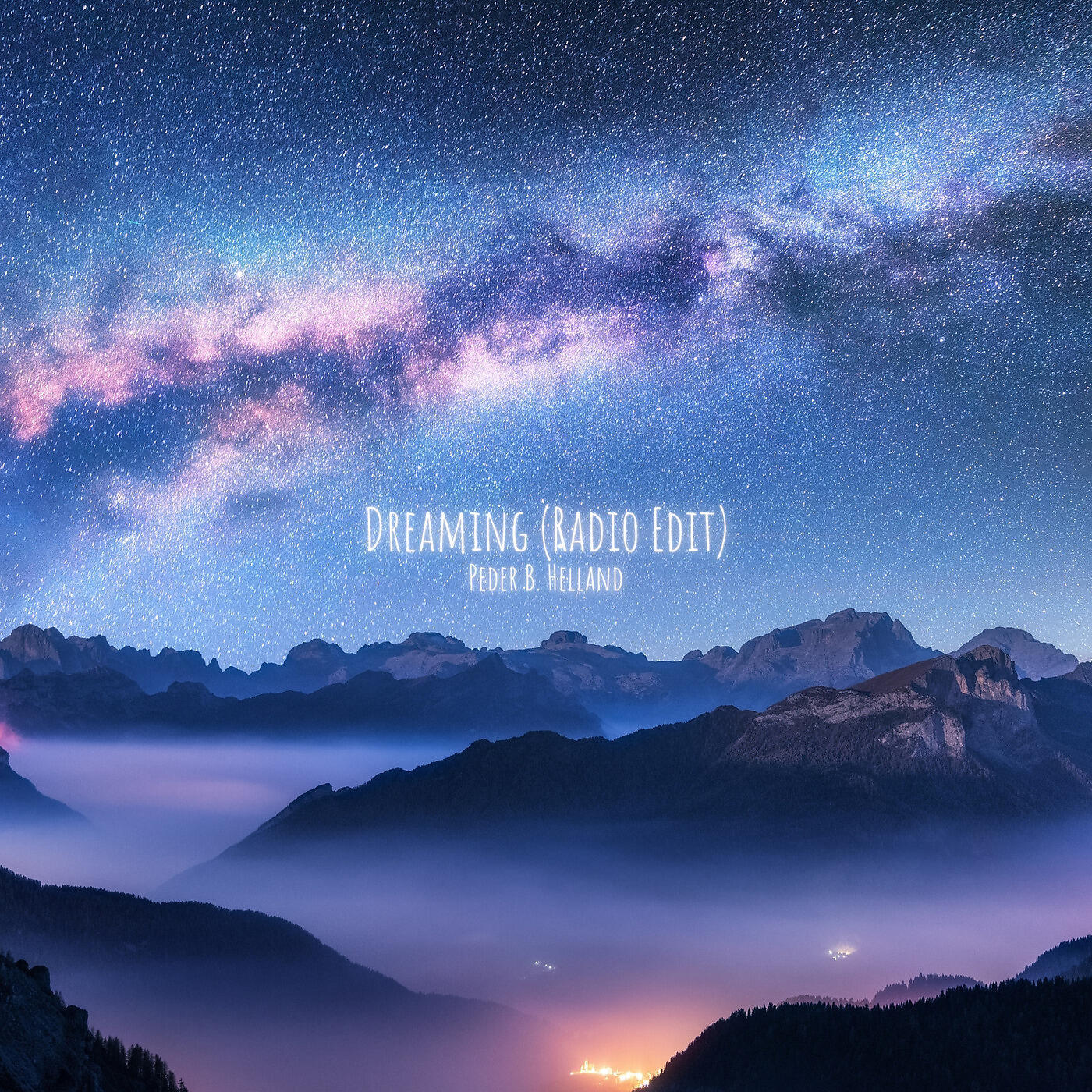 Релиз Dreaming (Radio Edit)