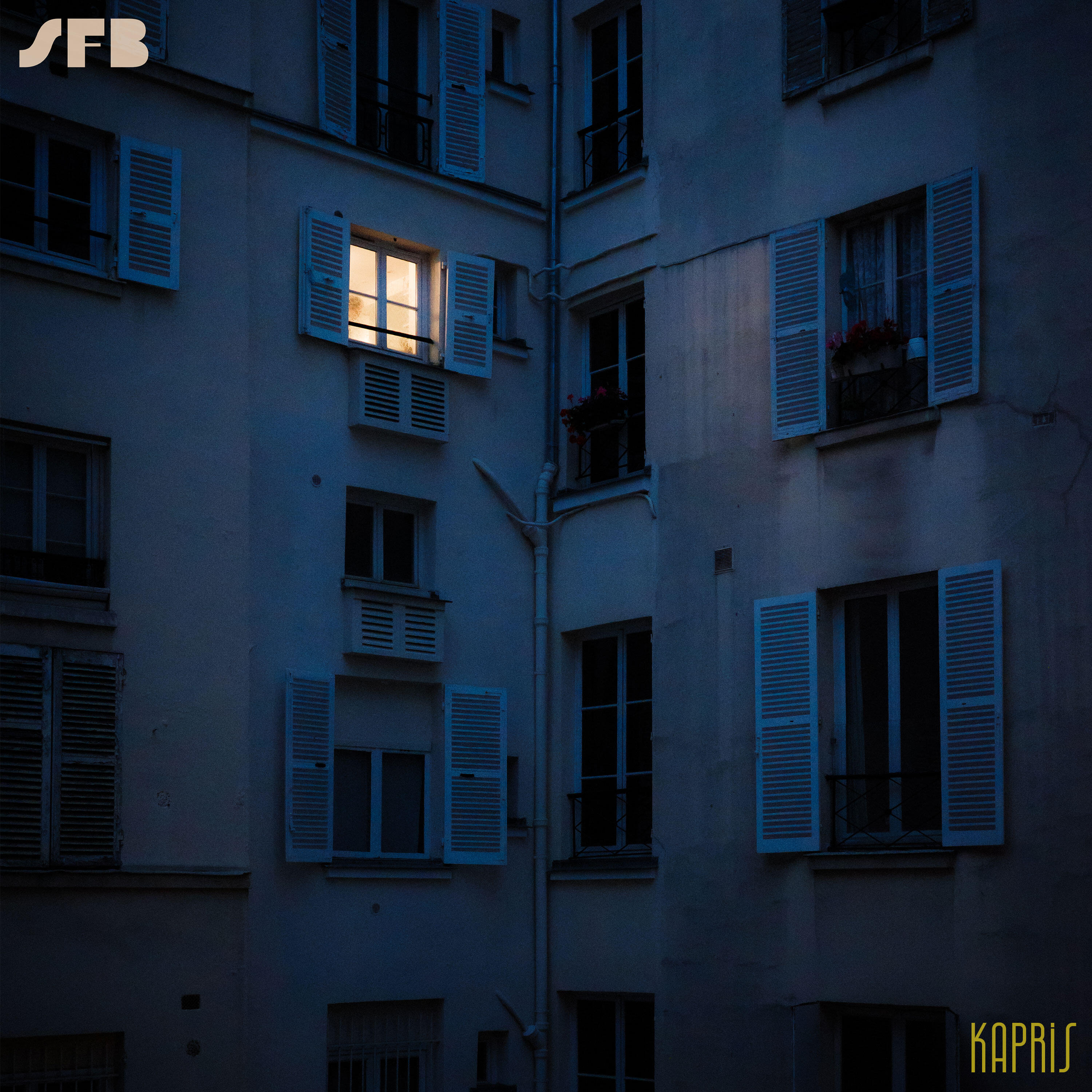 Релиз Kapris