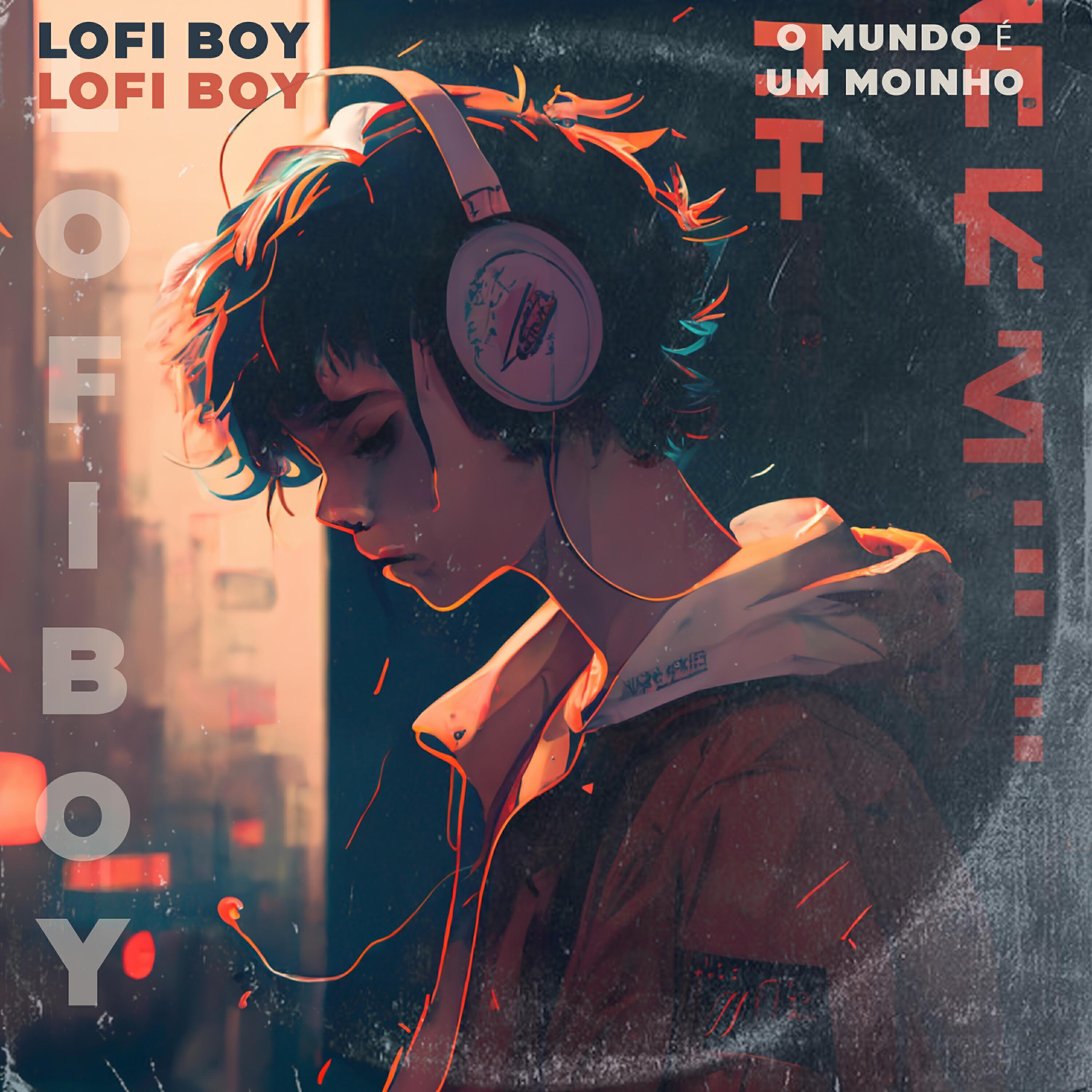 Lofi boy