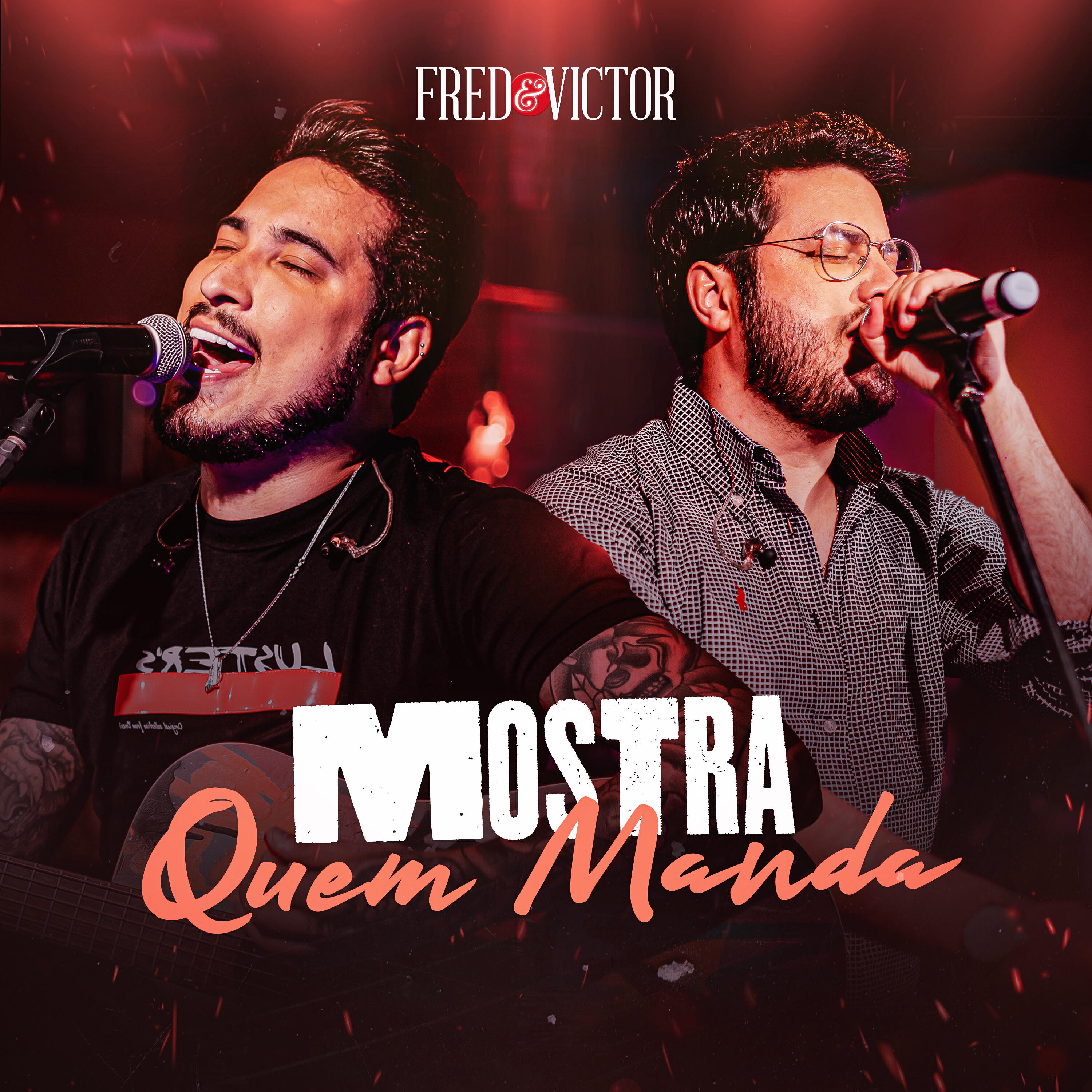 Релиз Mostra Quem Manda