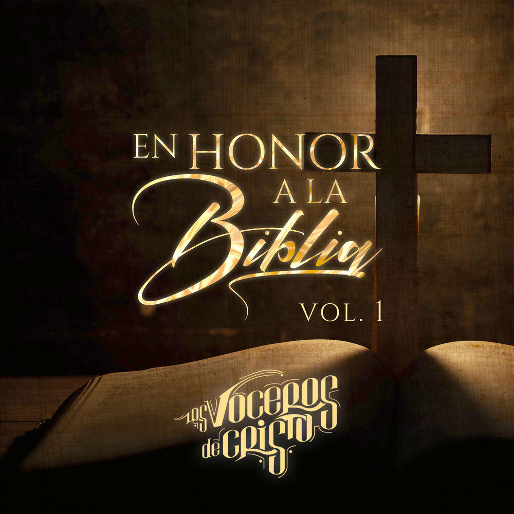 Релиз En Honor A La Biblia (Vol. 1)