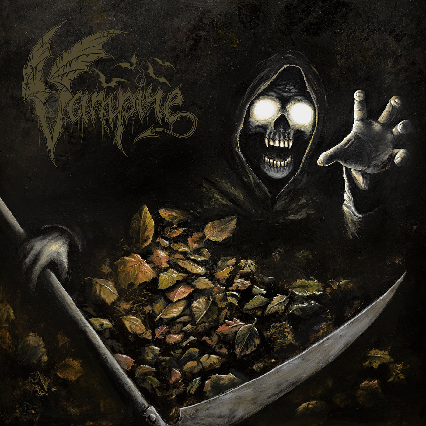 Релиз Vampire