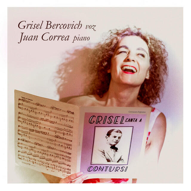 Релиз Grisel Canta a Contursi