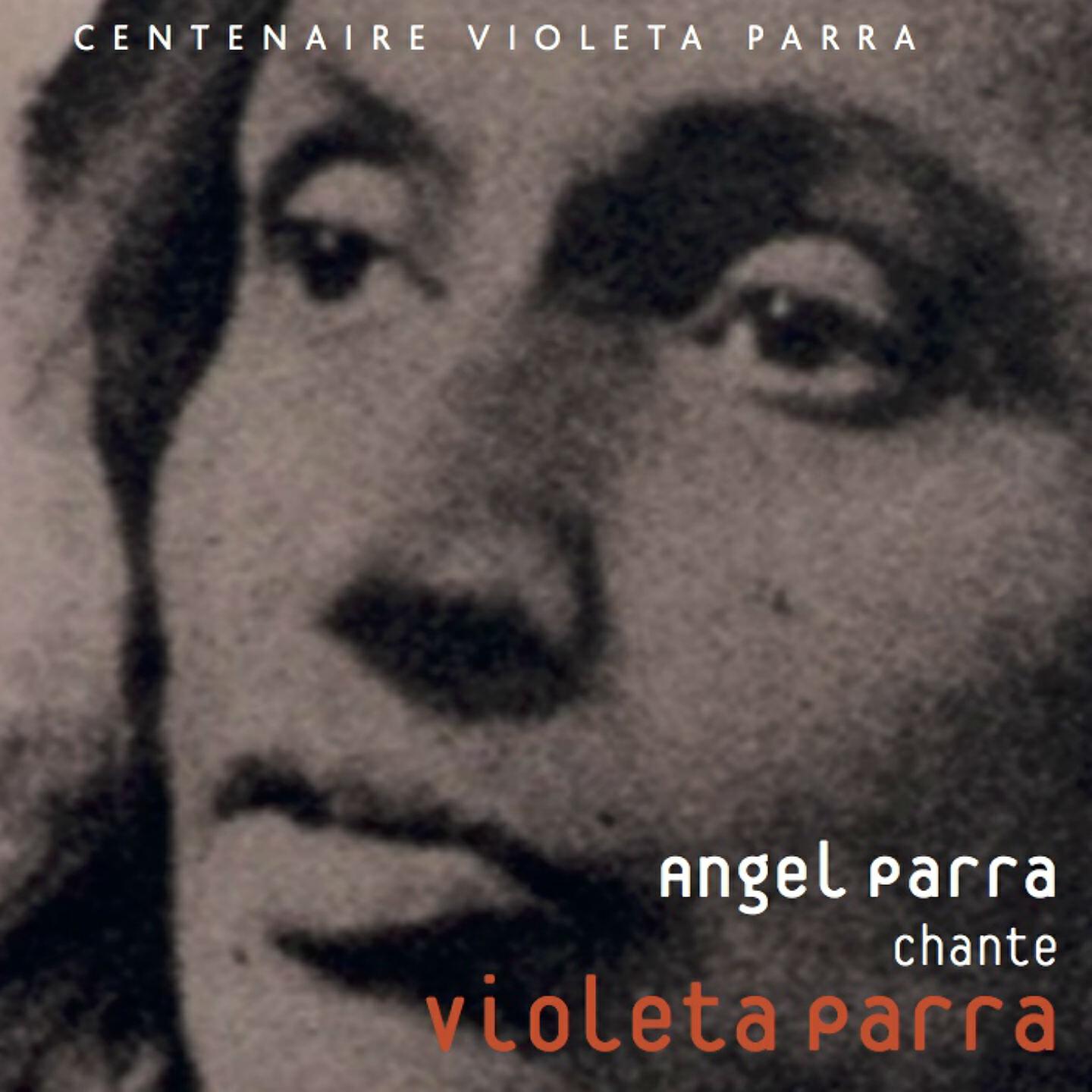 Релиз Chante Violeta Parra