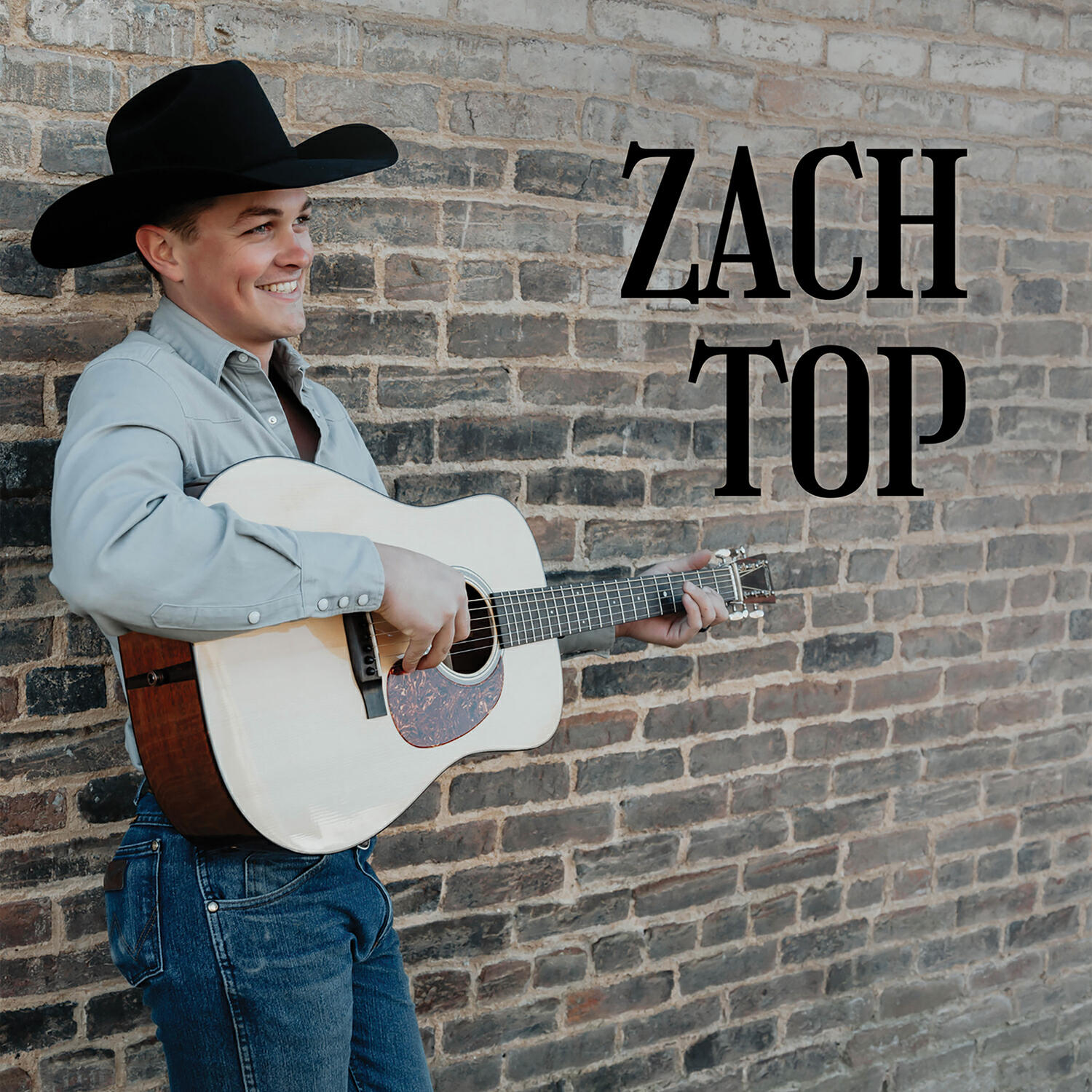 Релиз Zach Top
