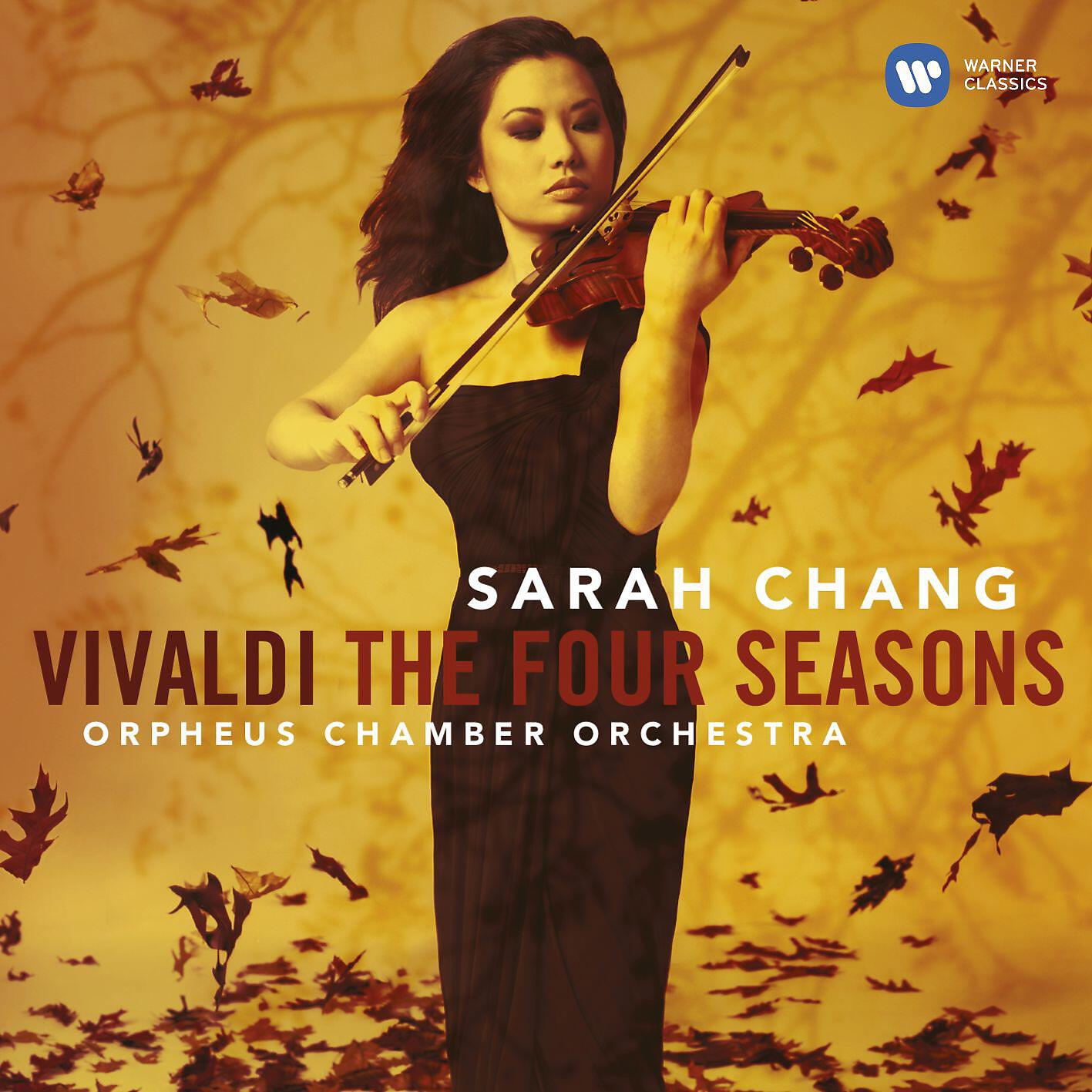 Релиз Vivaldi: The Four Seasons & Violin Concerto Op. 12 No. 1, RV 317